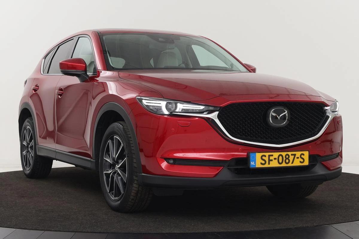 Hoofdafbeelding Mazda CX-5