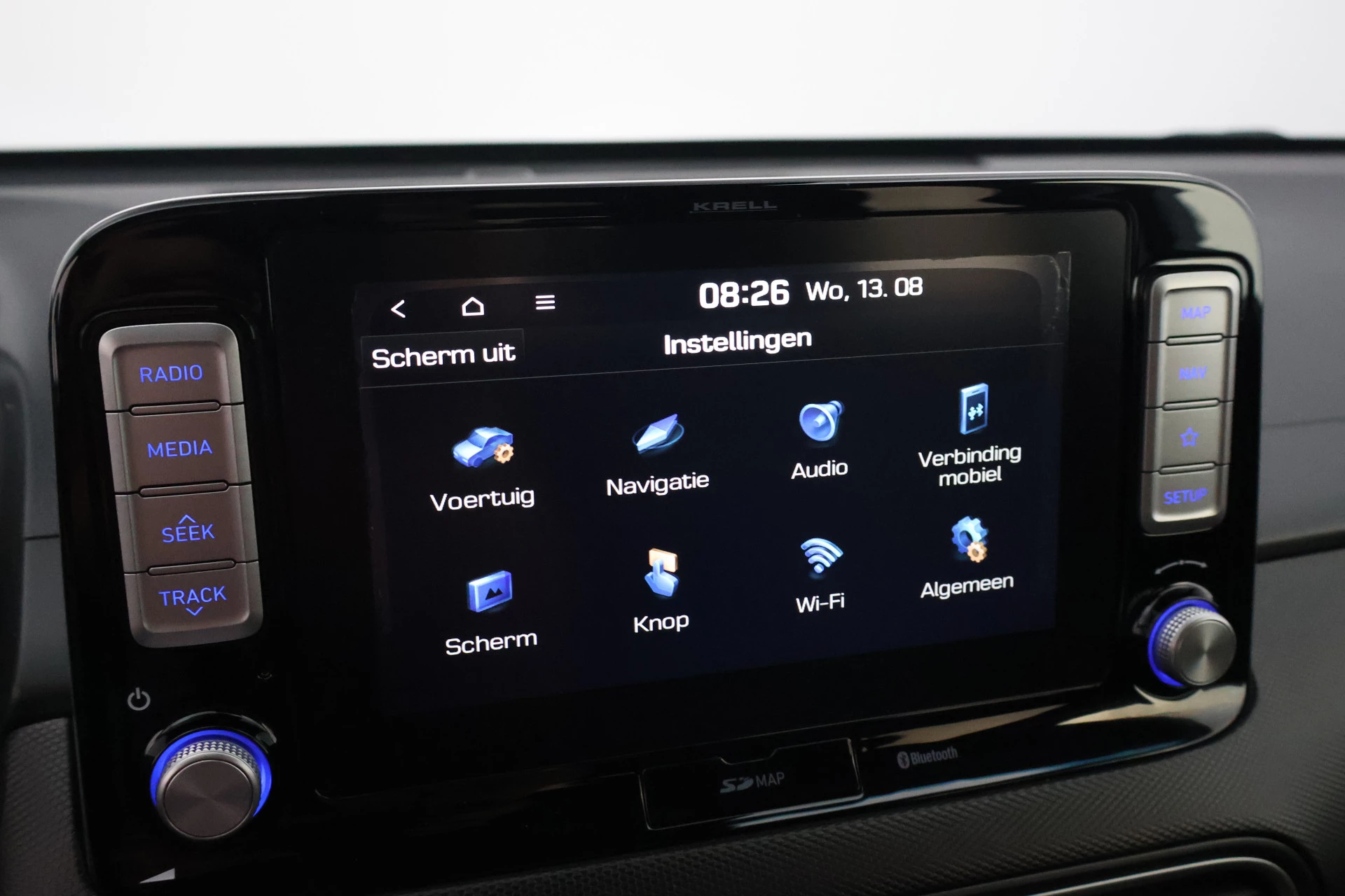 Hoofdafbeelding Hyundai Kona