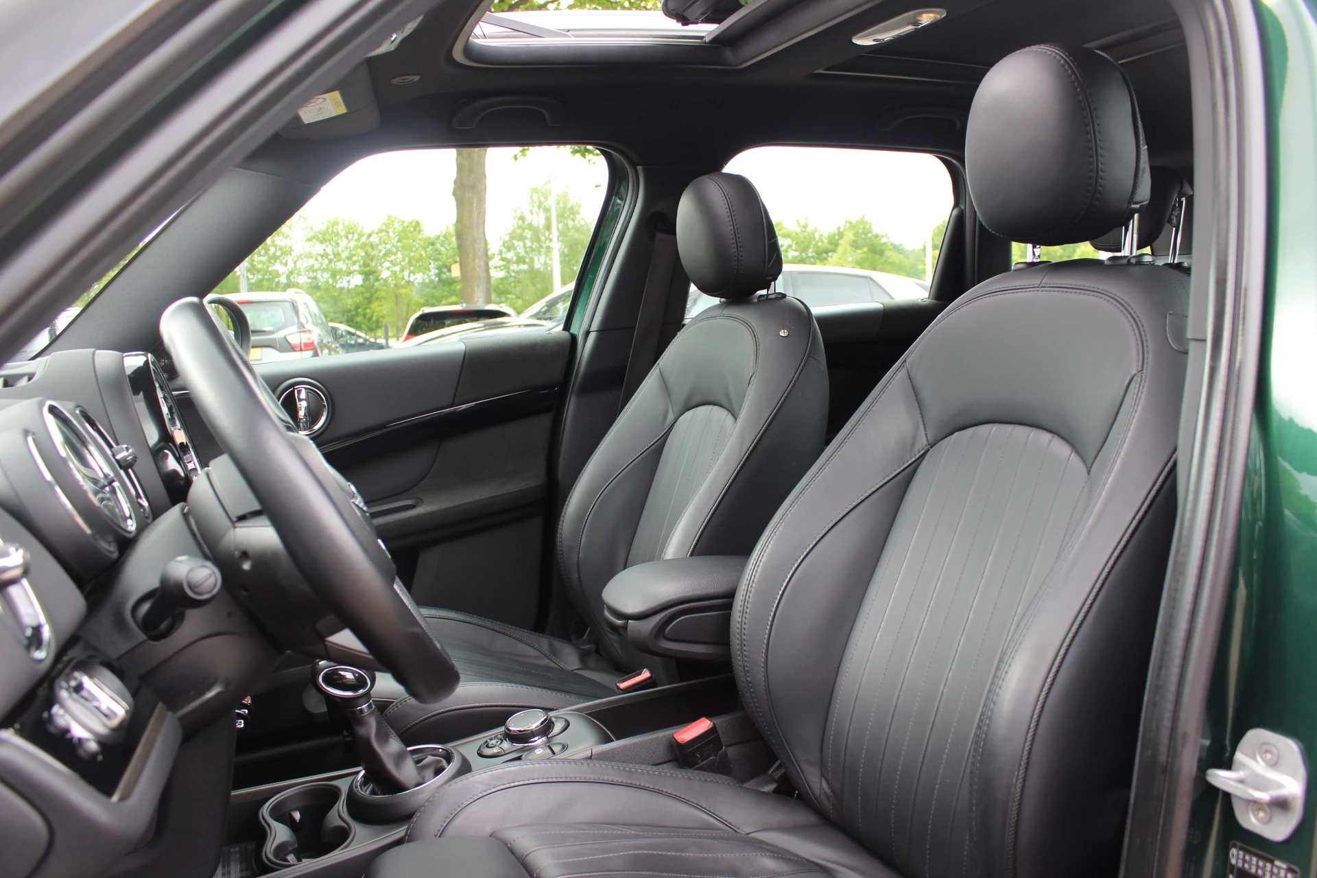 Hoofdafbeelding MINI Countryman