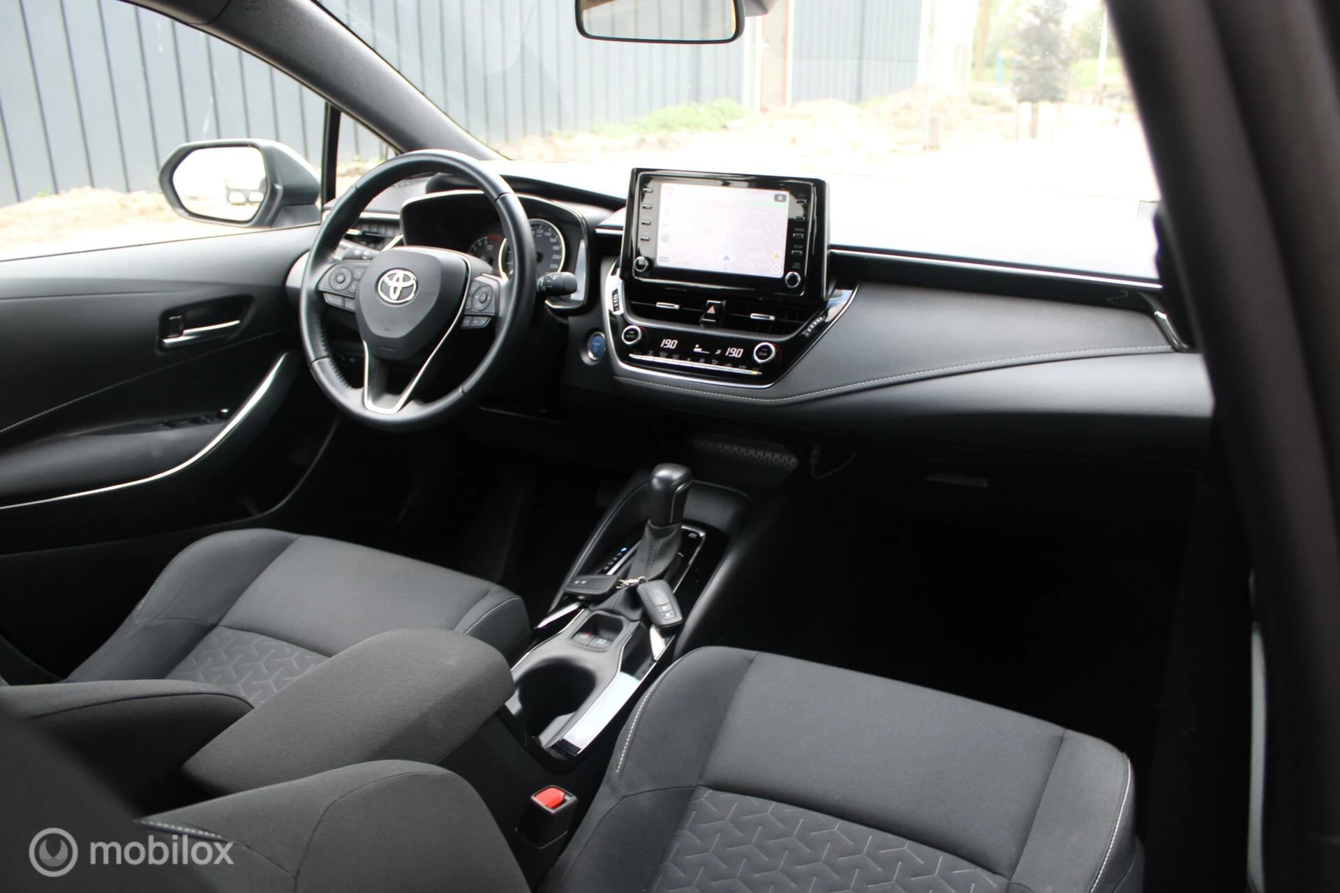 Hoofdafbeelding Toyota Corolla Touring Sports