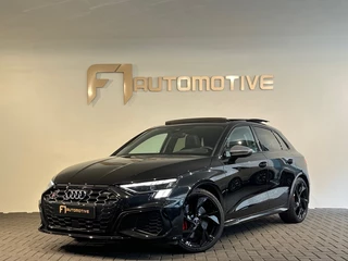 Hoofdafbeelding Audi S3 Audi S3 Sportback 2.0 TFSI quattro Pano|RS Seat|HuD|B&O|BTW