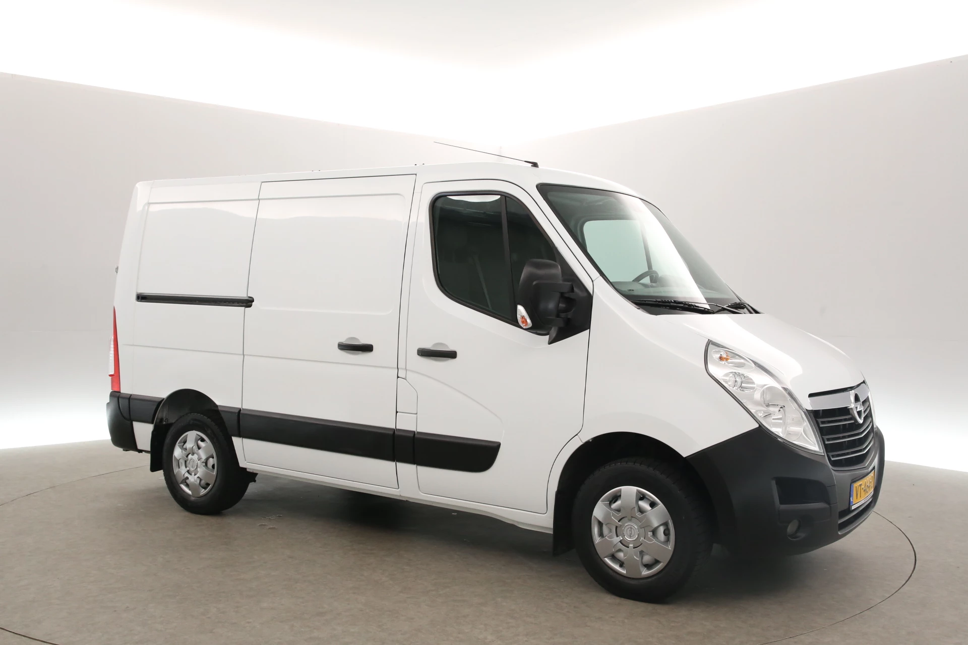 Hoofdafbeelding Opel Movano