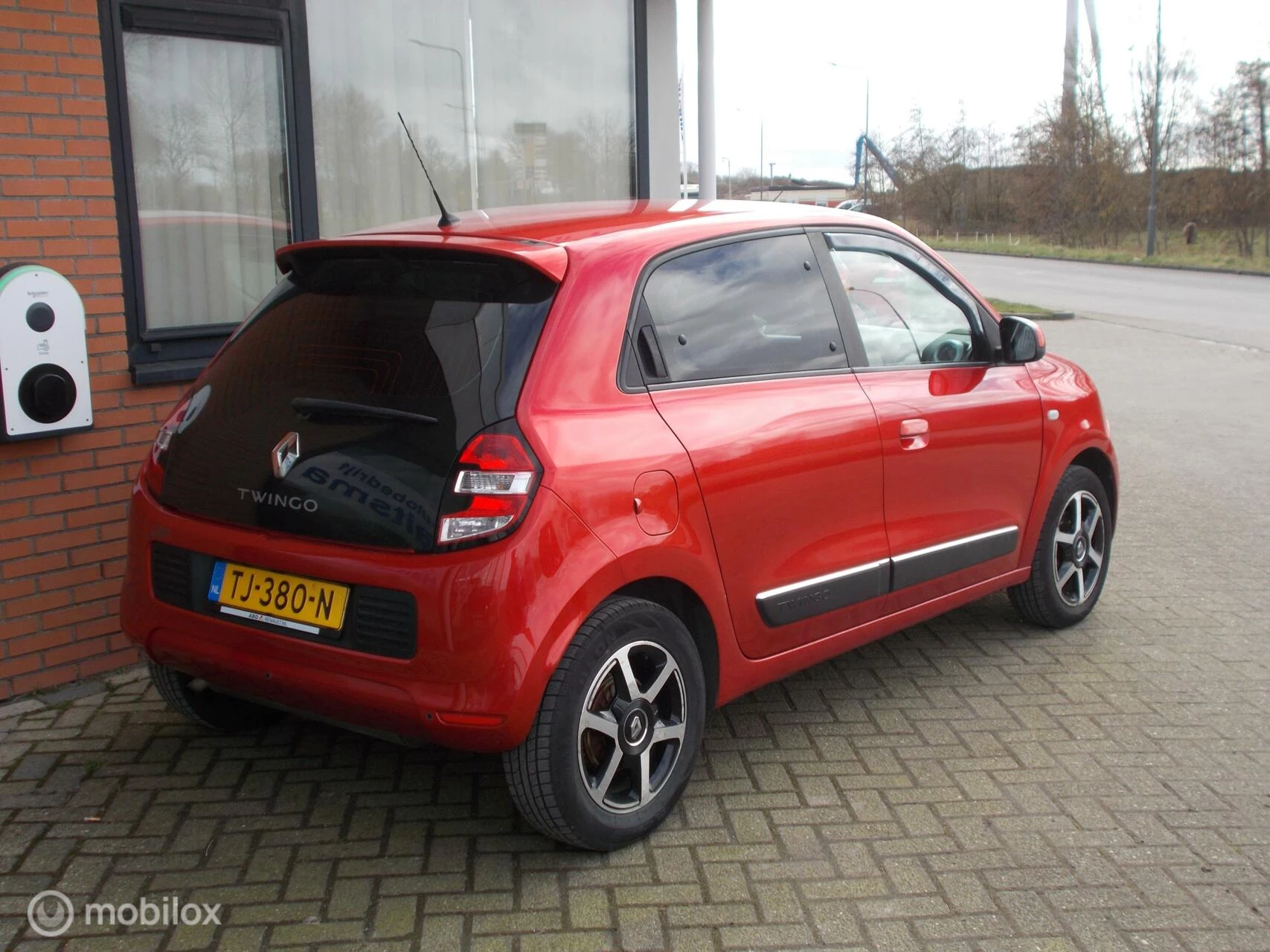 Hoofdafbeelding Renault Twingo