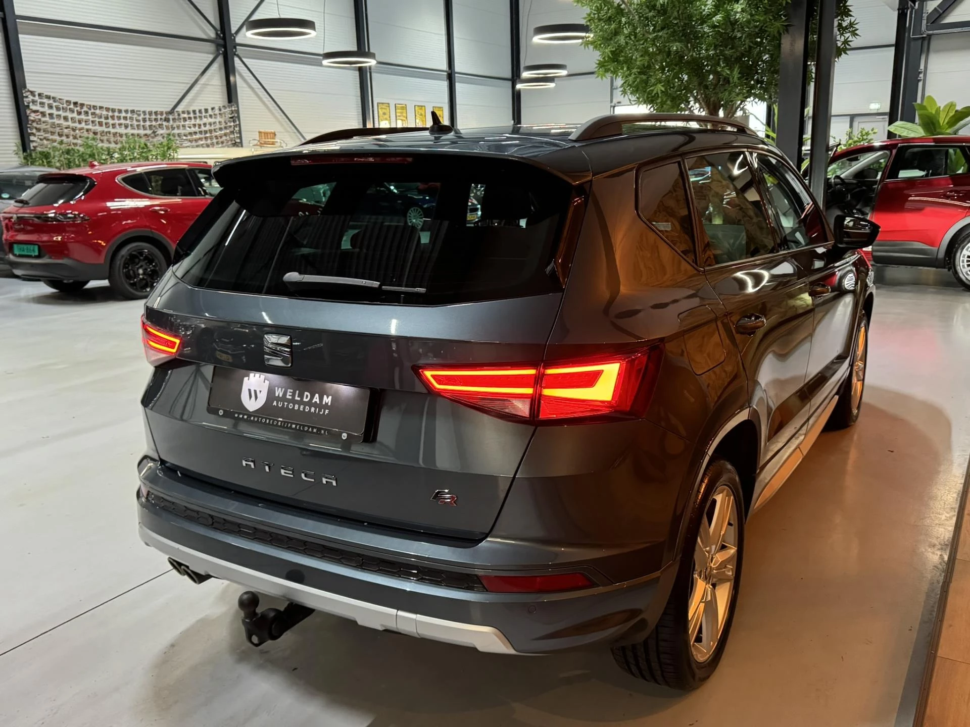 Hoofdafbeelding SEAT Ateca