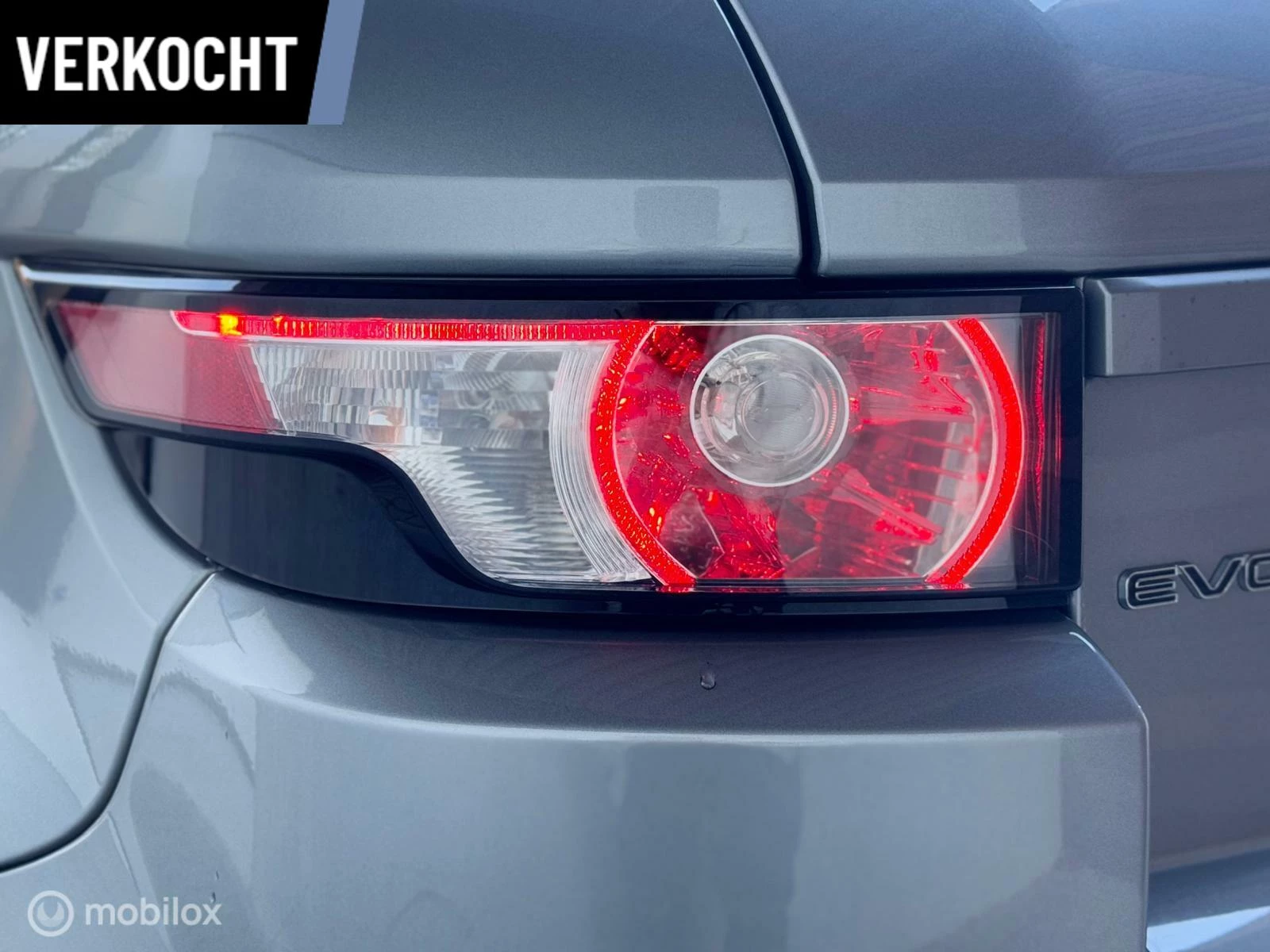 Hoofdafbeelding Land Rover Range Rover Evoque