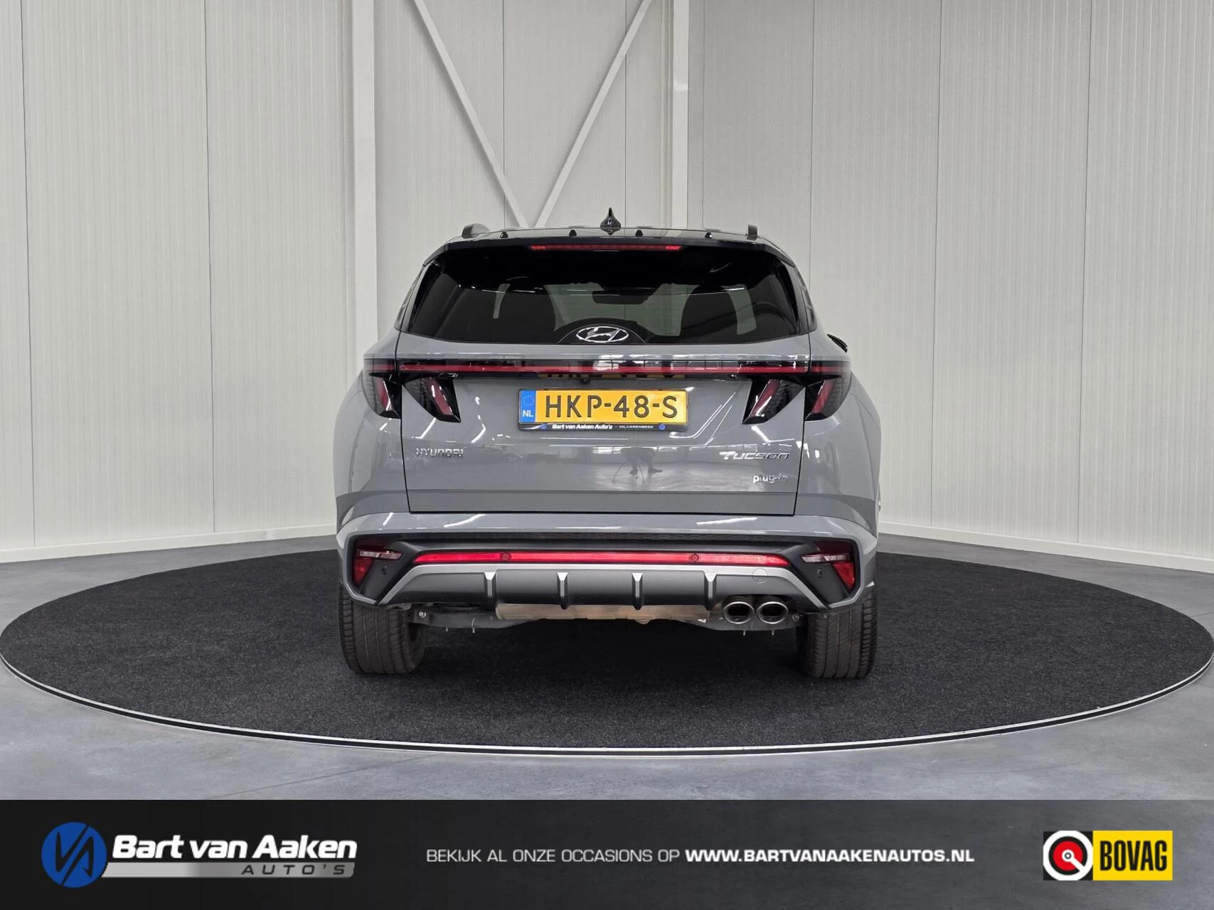 Hoofdafbeelding Hyundai Tucson