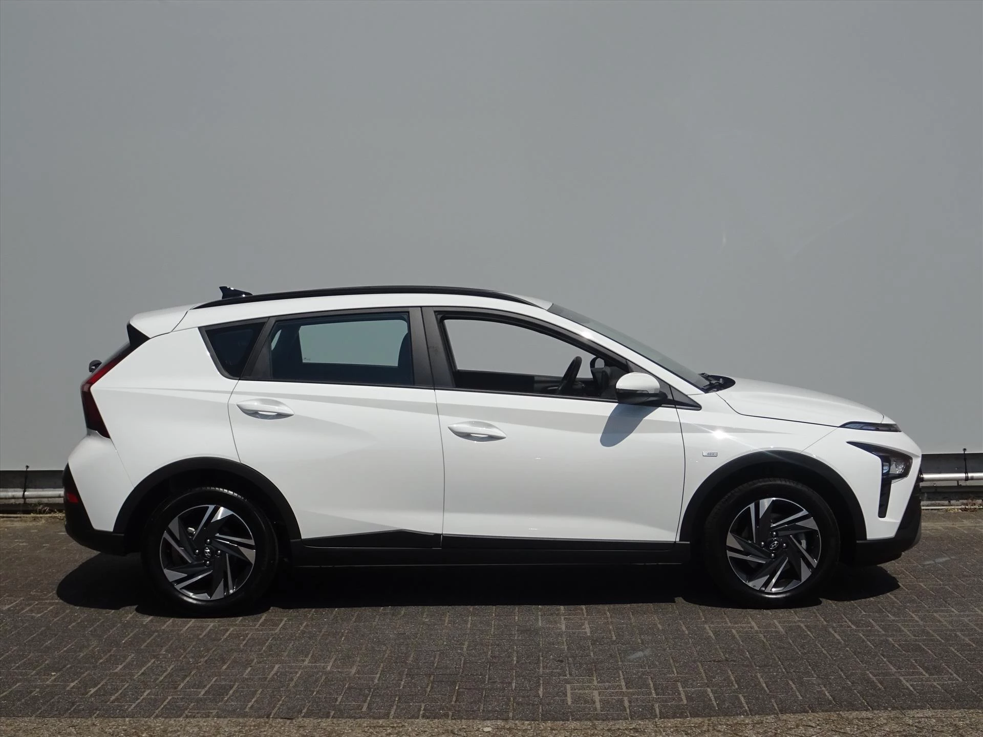 Hoofdafbeelding Hyundai Bayon