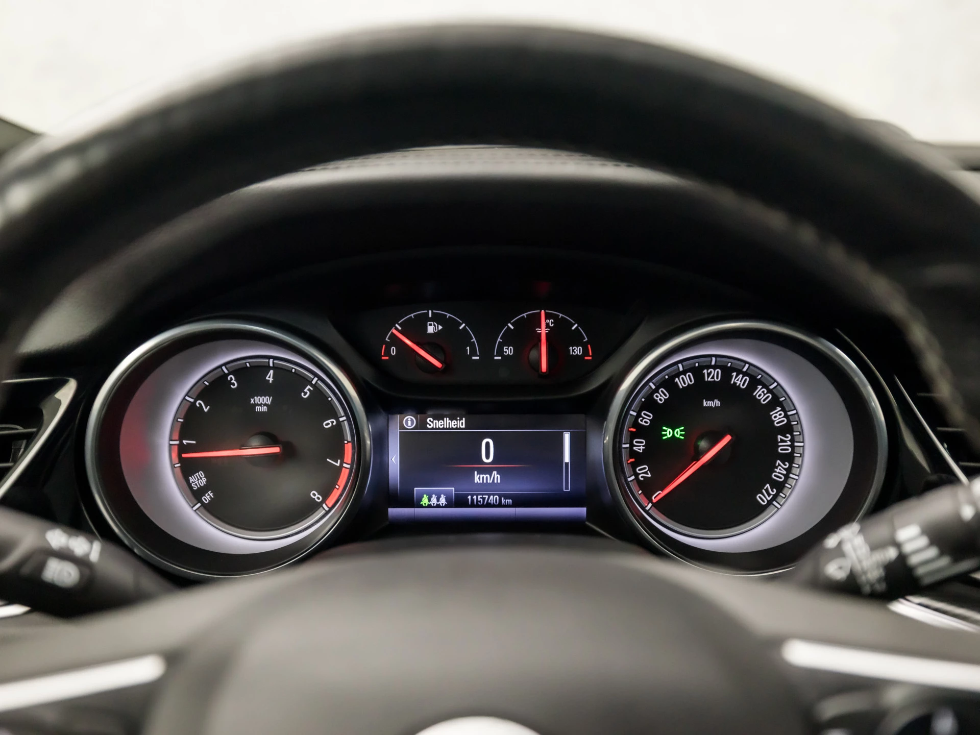 Hoofdafbeelding Opel Insignia