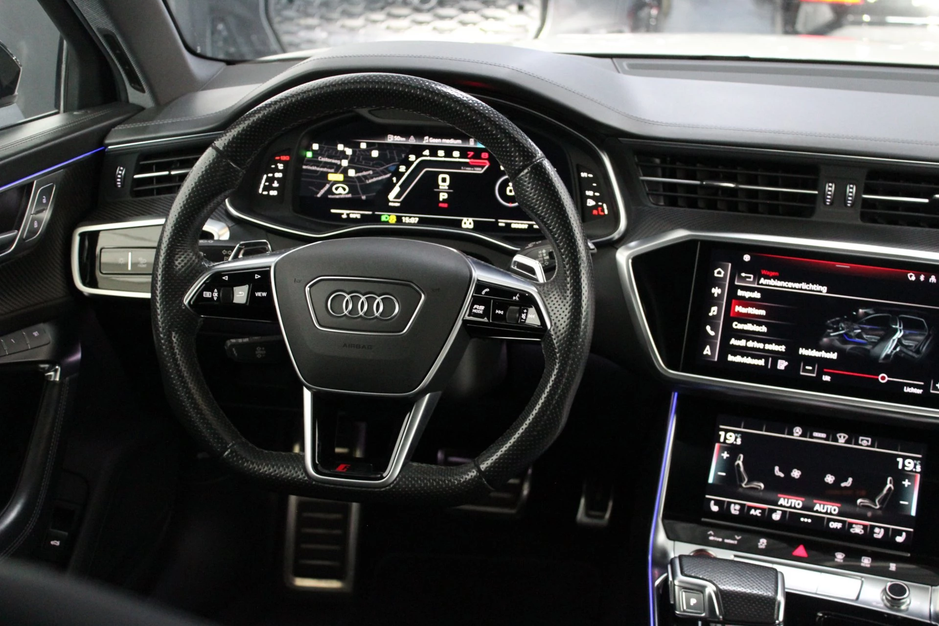 Hoofdafbeelding Audi RS6