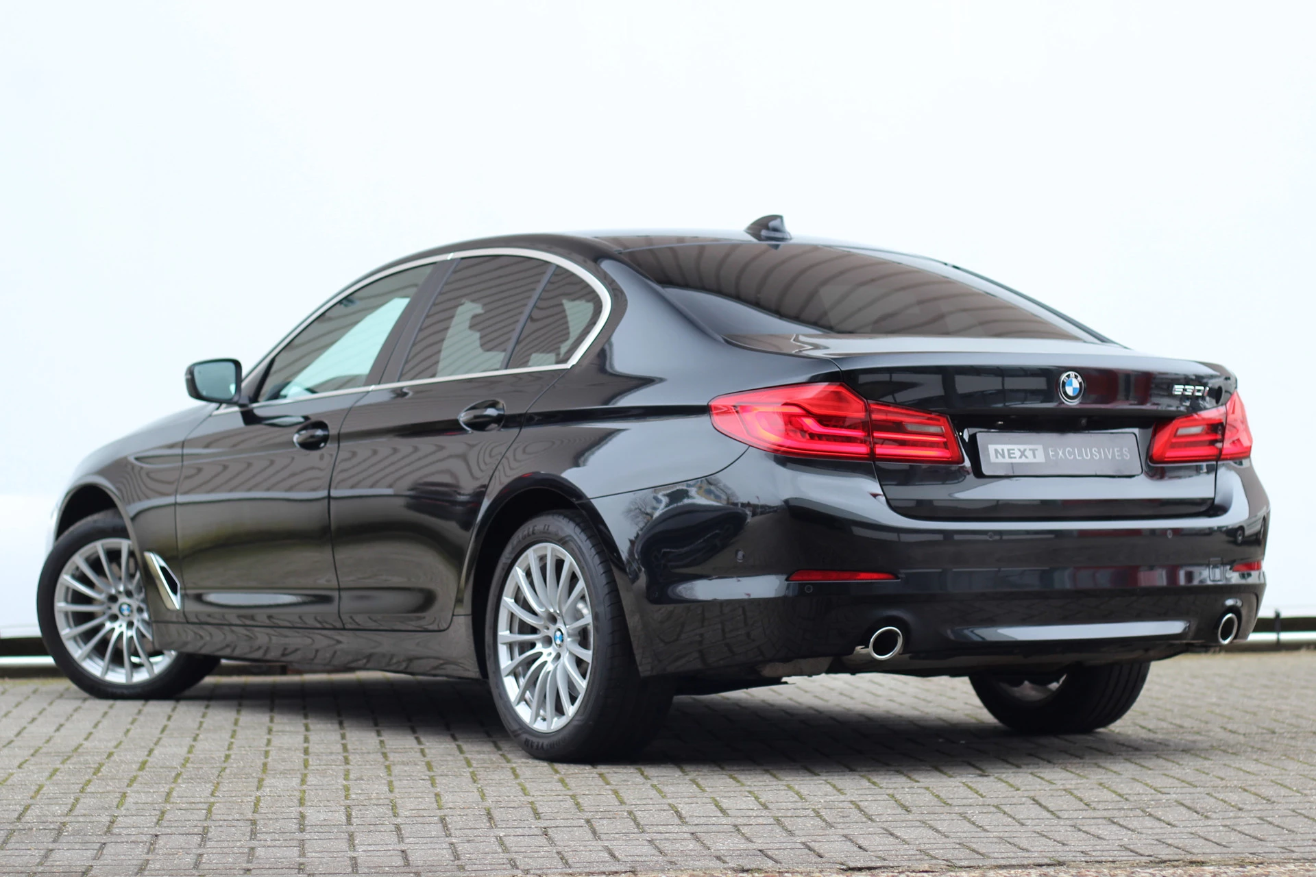 Hoofdafbeelding BMW 5 Serie