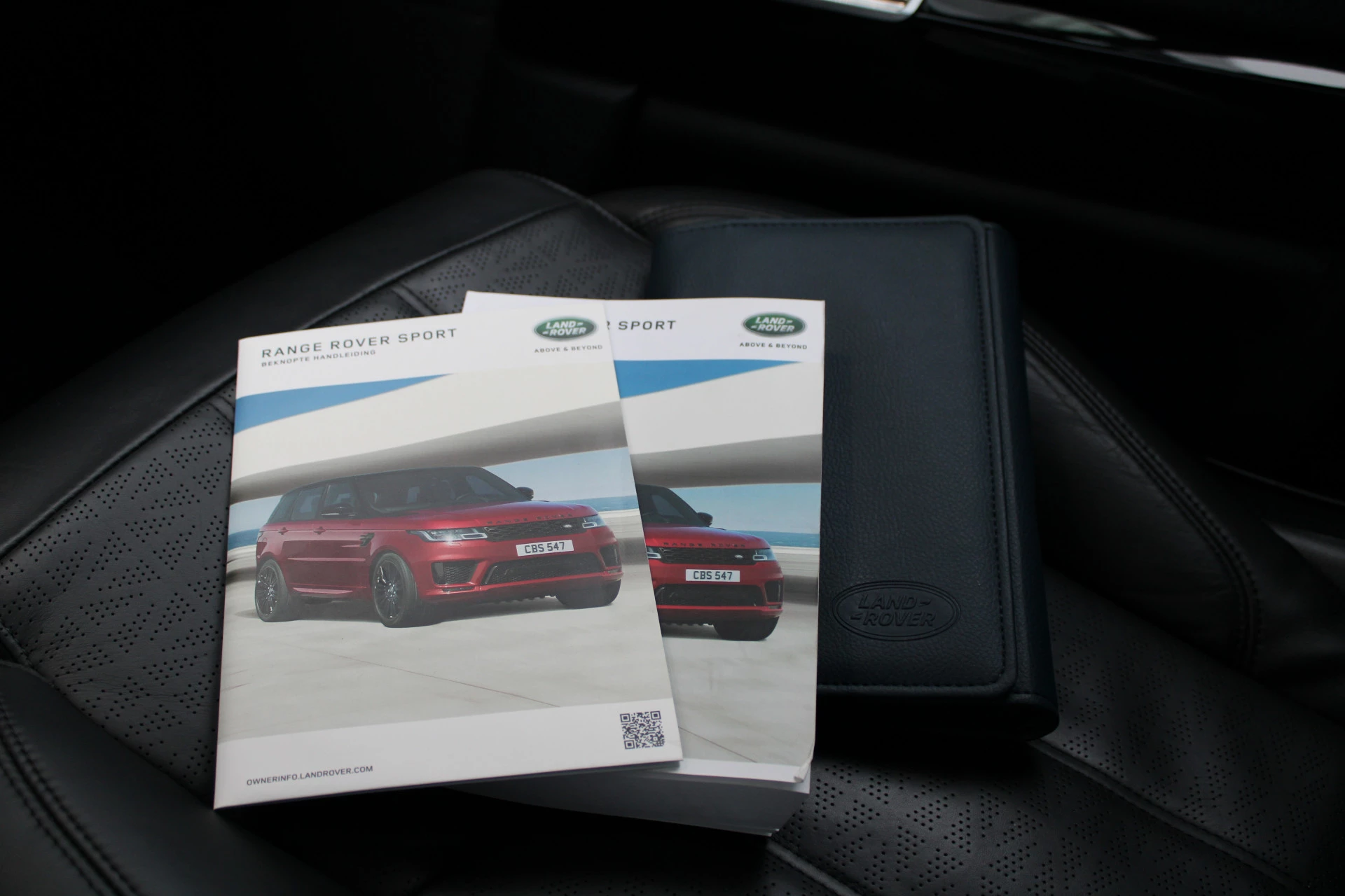 Hoofdafbeelding Land Rover Range Rover Sport