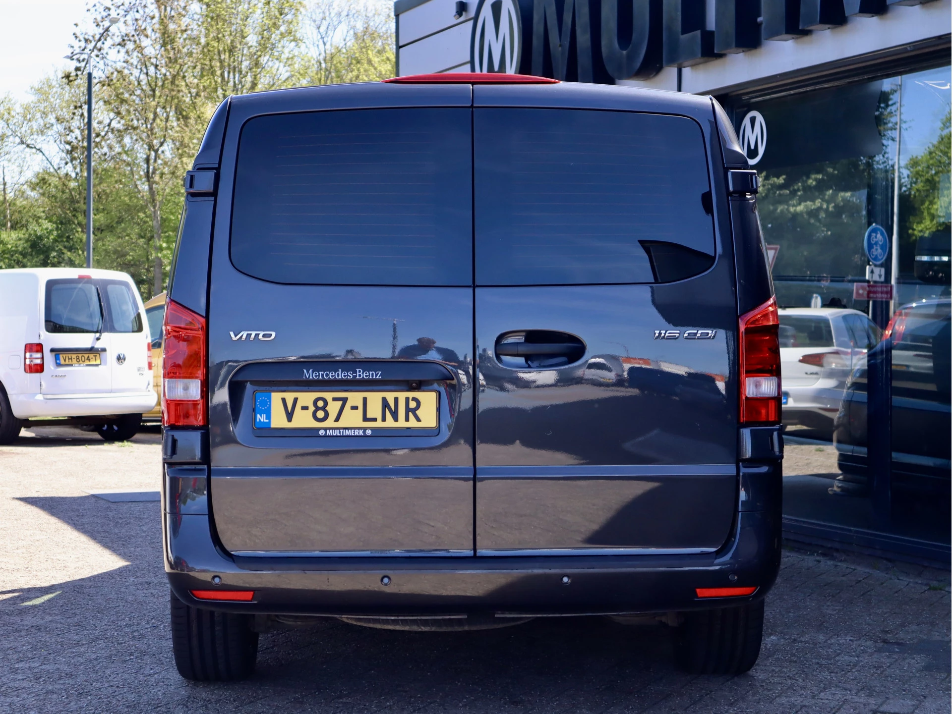 Hoofdafbeelding Mercedes-Benz Vito