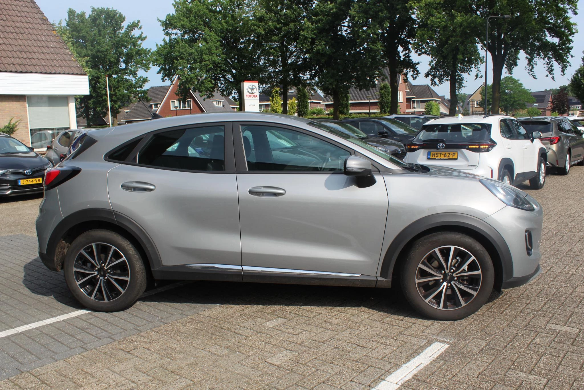 Hoofdafbeelding Ford Puma