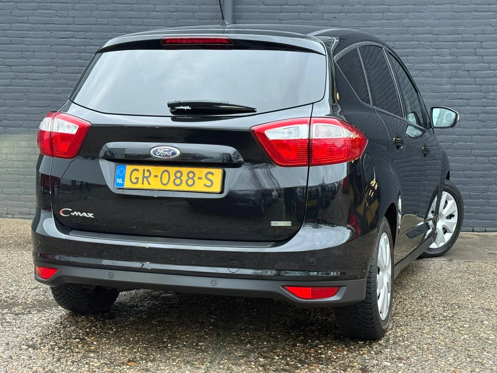Hoofdafbeelding Ford C-MAX