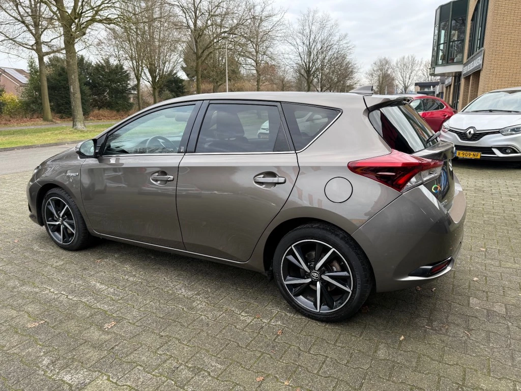 Hoofdafbeelding Toyota Auris