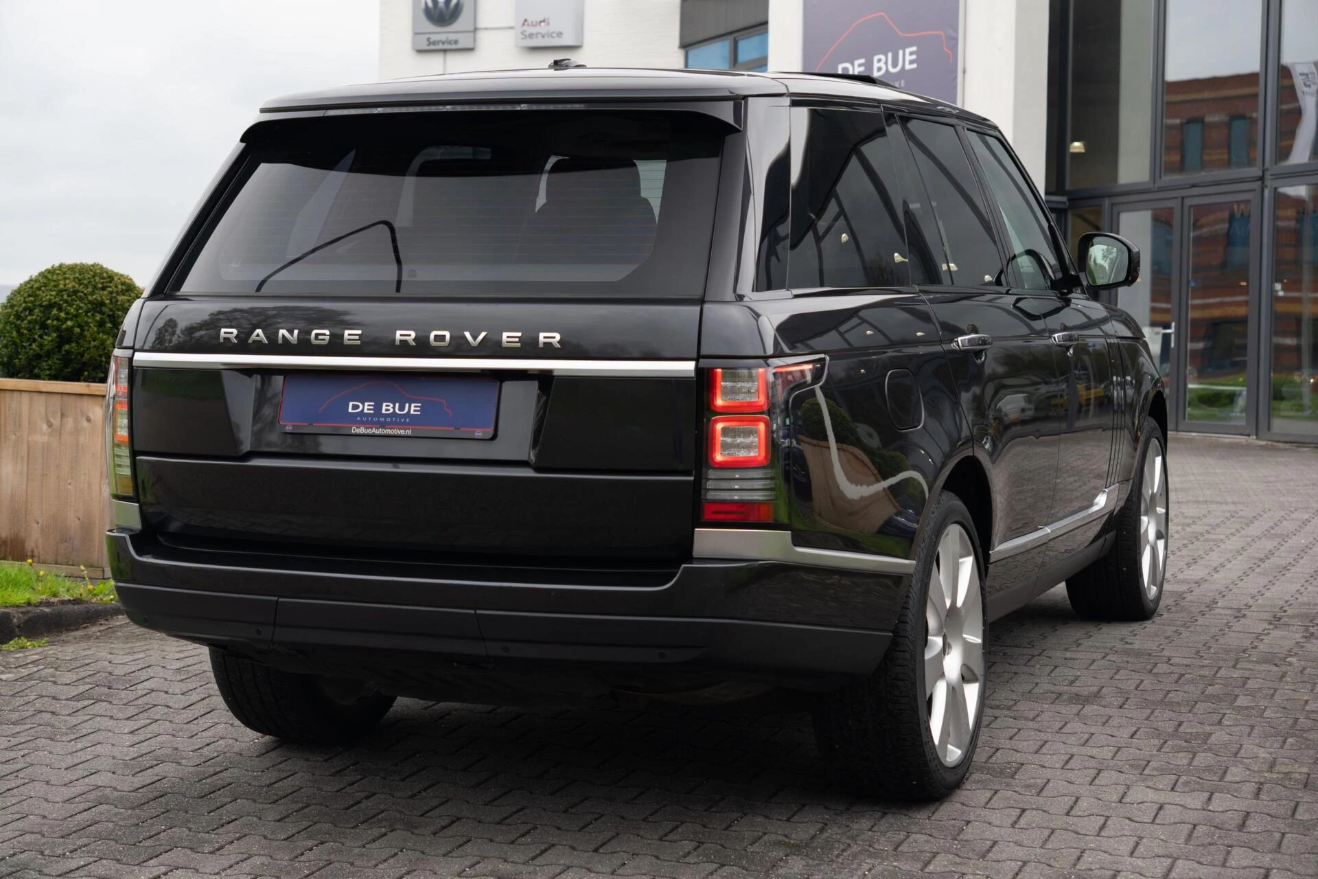 Hoofdafbeelding Land Rover Range Rover
