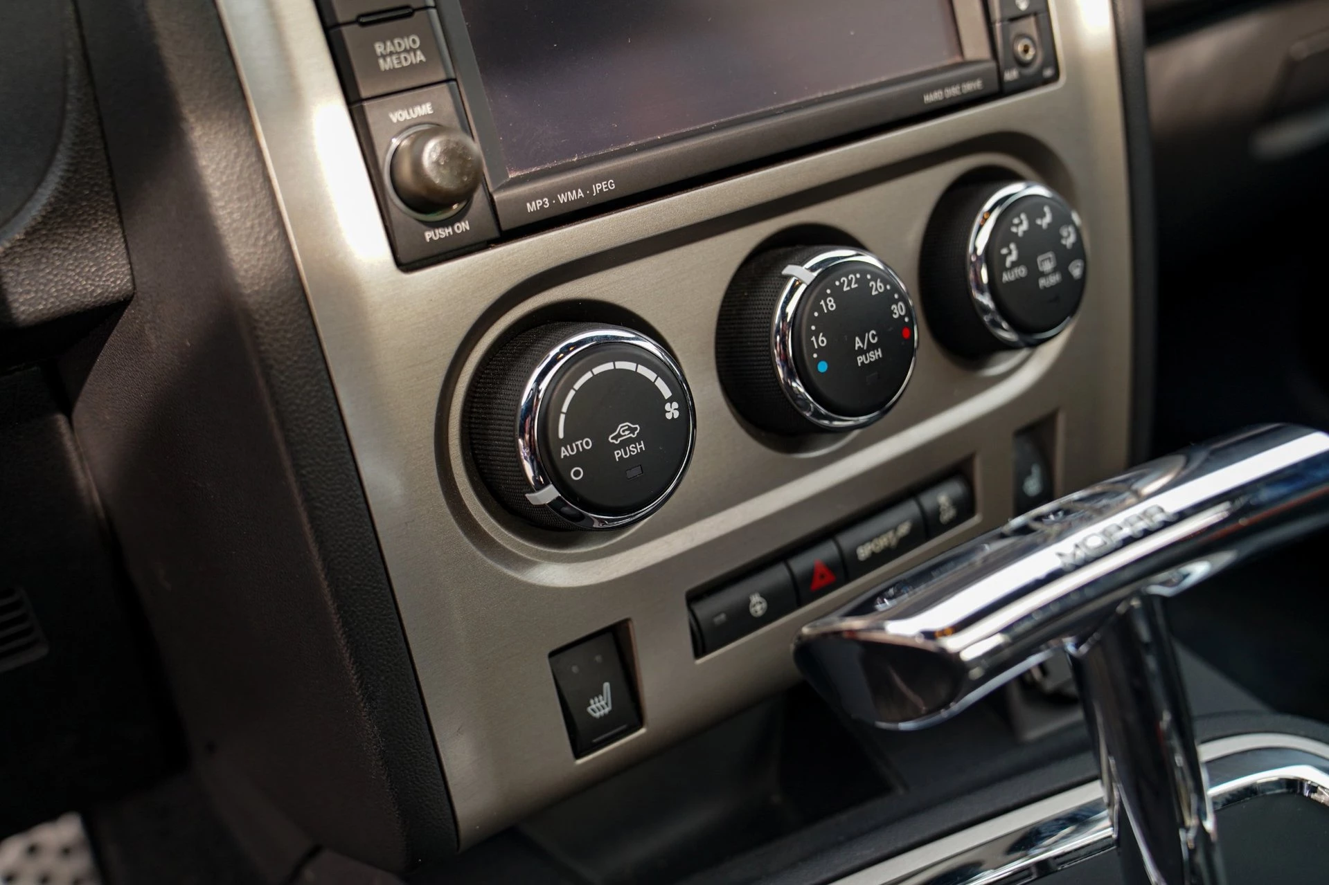 Hoofdafbeelding Dodge Challenger