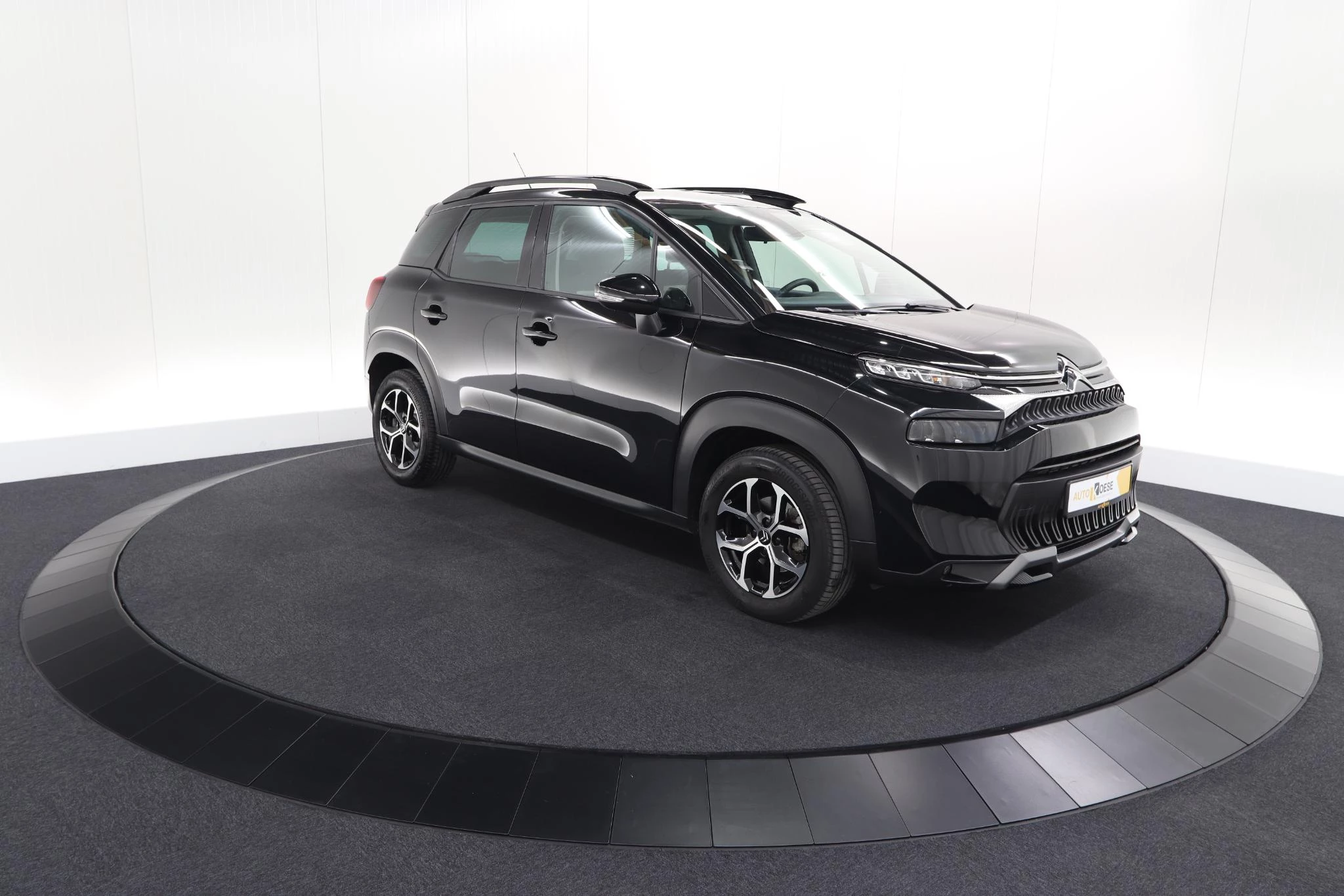 Hoofdafbeelding Citroën C3 Aircross