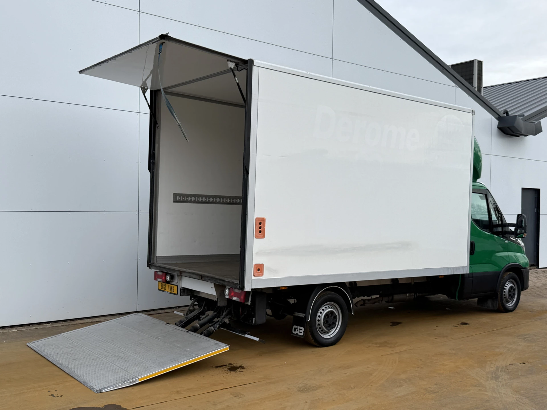 Hoofdafbeelding Iveco Daily