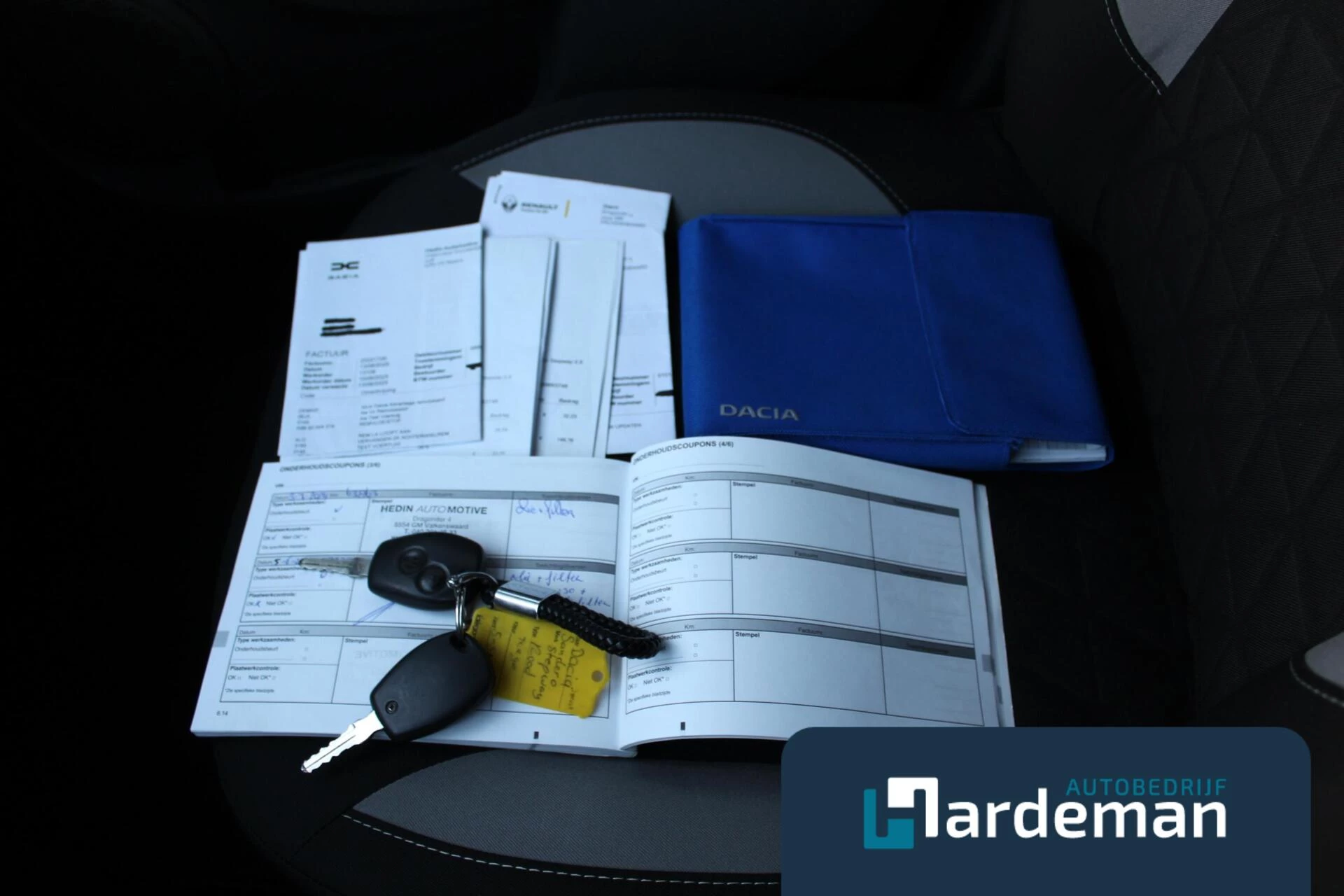 Hoofdafbeelding Dacia Sandero Stepway