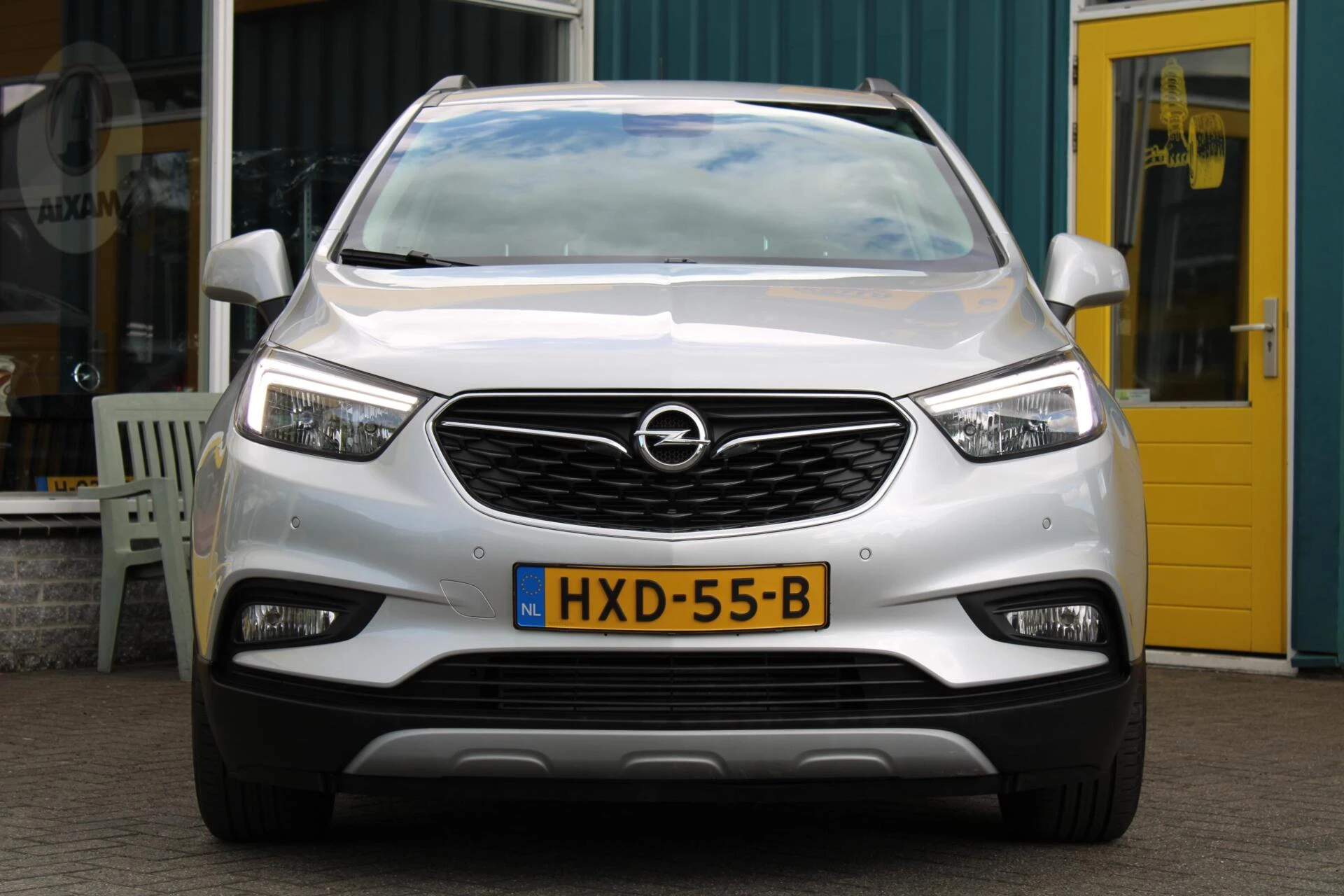 Hoofdafbeelding Opel Mokka X