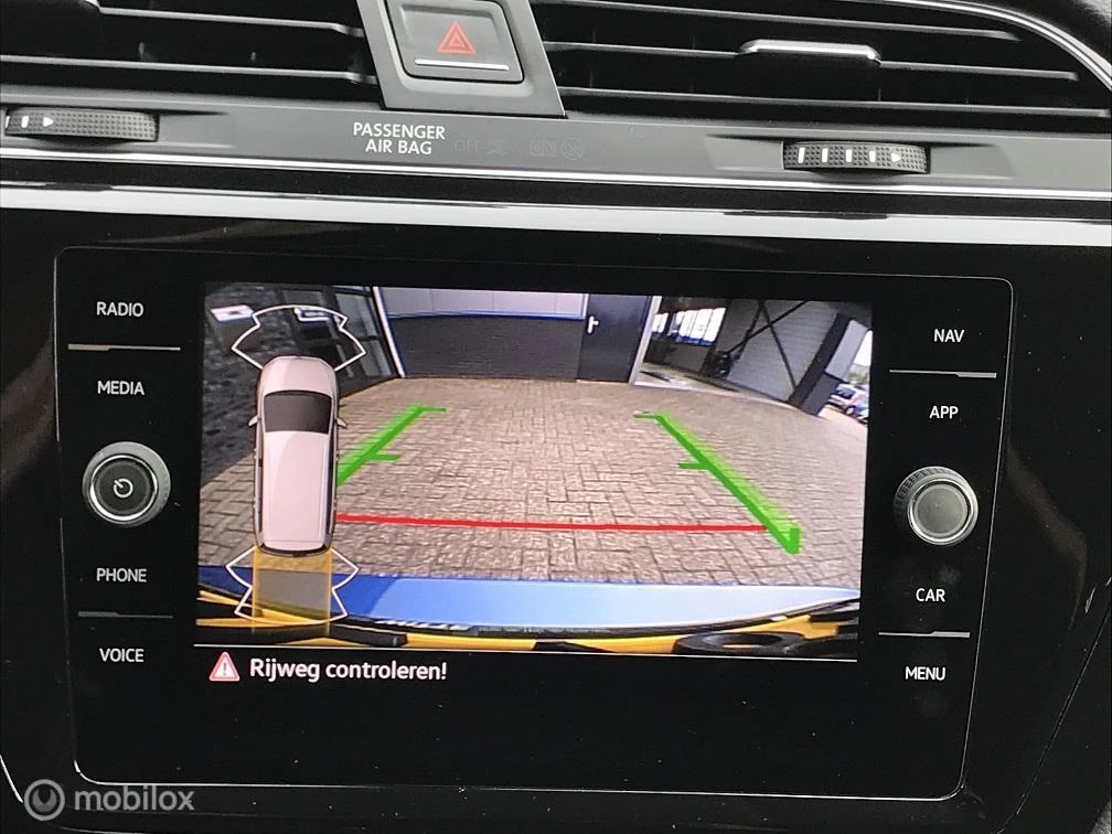 Hoofdafbeelding Volkswagen Touran