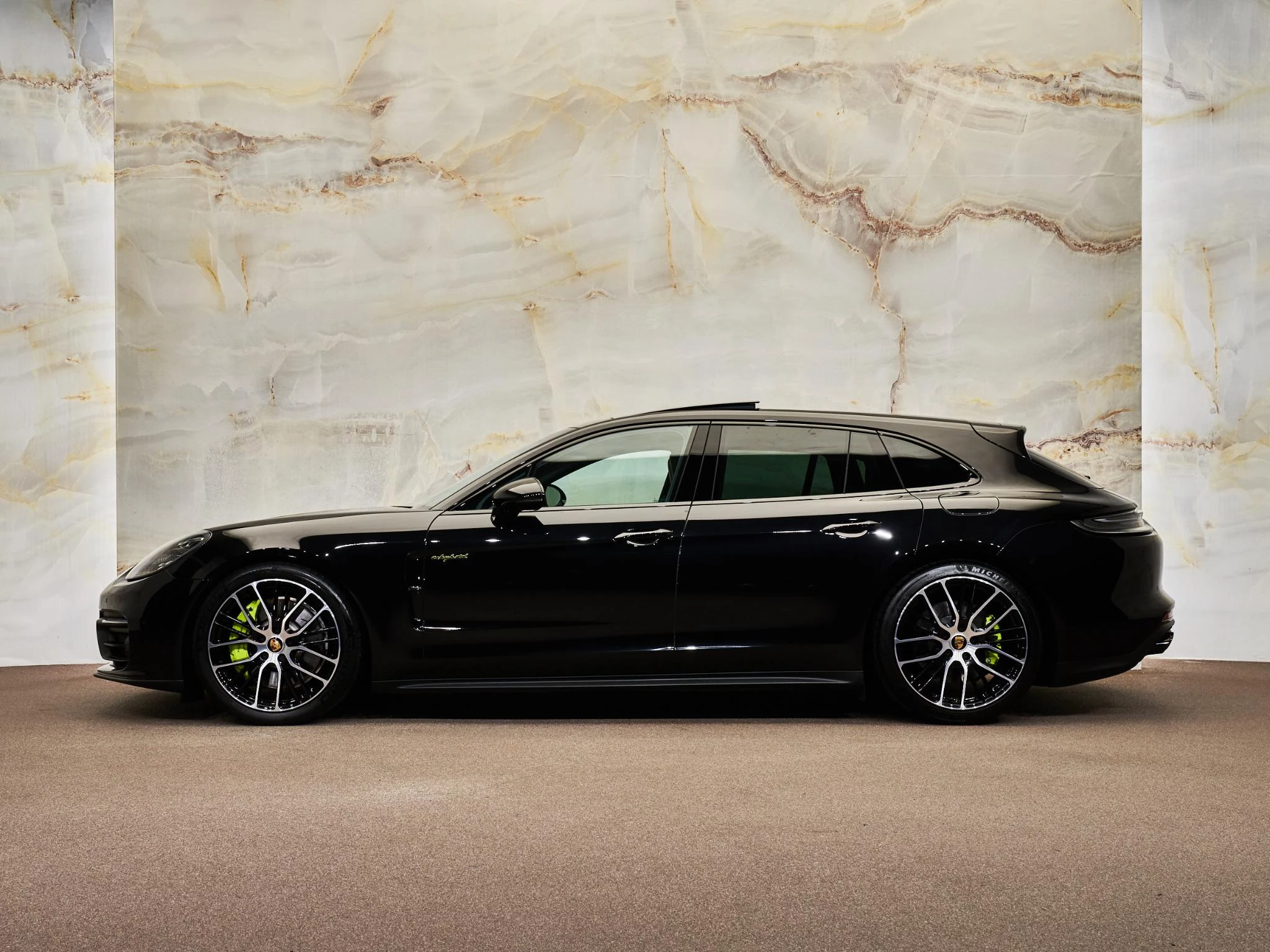 Hoofdafbeelding Porsche Panamera