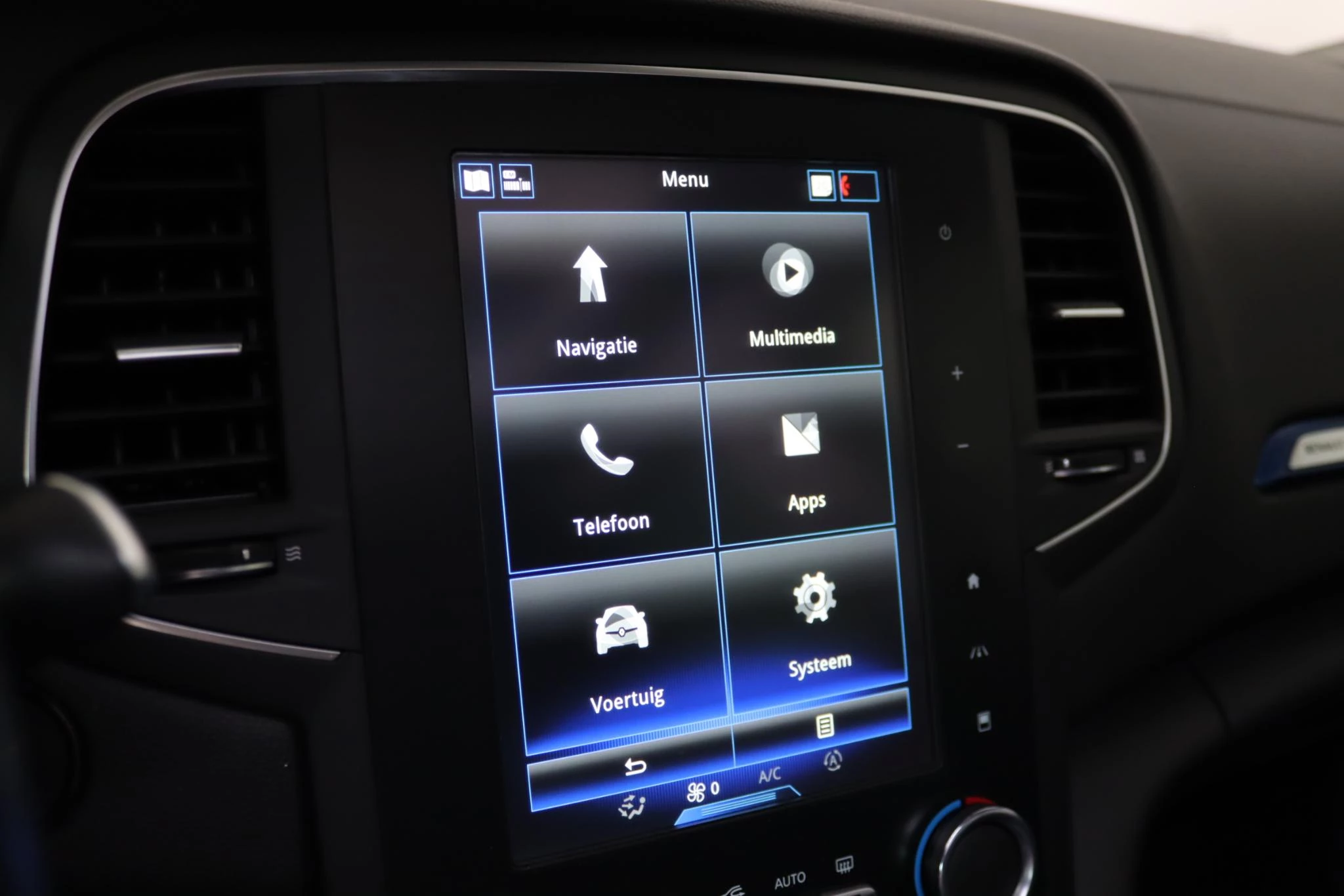 Hoofdafbeelding Renault Mégane