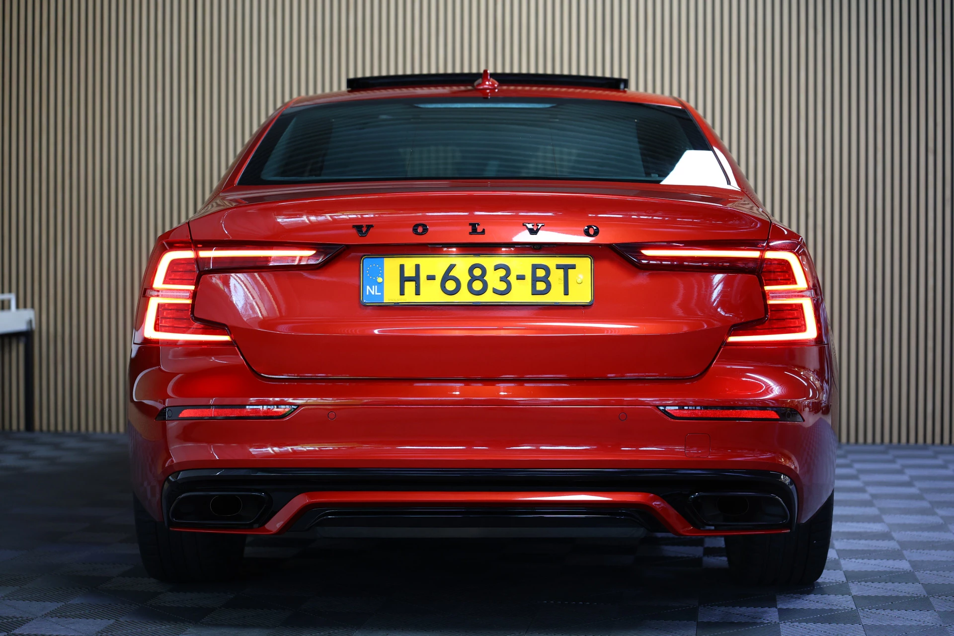 Hoofdafbeelding Volvo S60