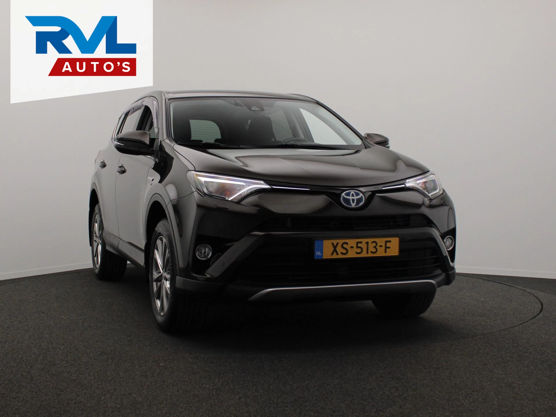 Hoofdafbeelding Toyota RAV4