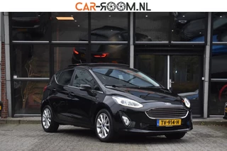 Ford Fiesta 1.5 TDCi Titanium Pano Lane