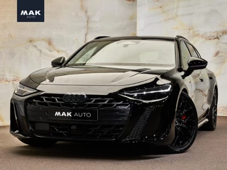 Hoofdafbeelding Audi A6 Audi A6 Avant E-Hybrid Quattro S Edition Competition, Edition 1, 21", pano, luchtv., tr.haak, B&O, luchtv., OLED, matrix-LED, memory, massage, HUD, privacy