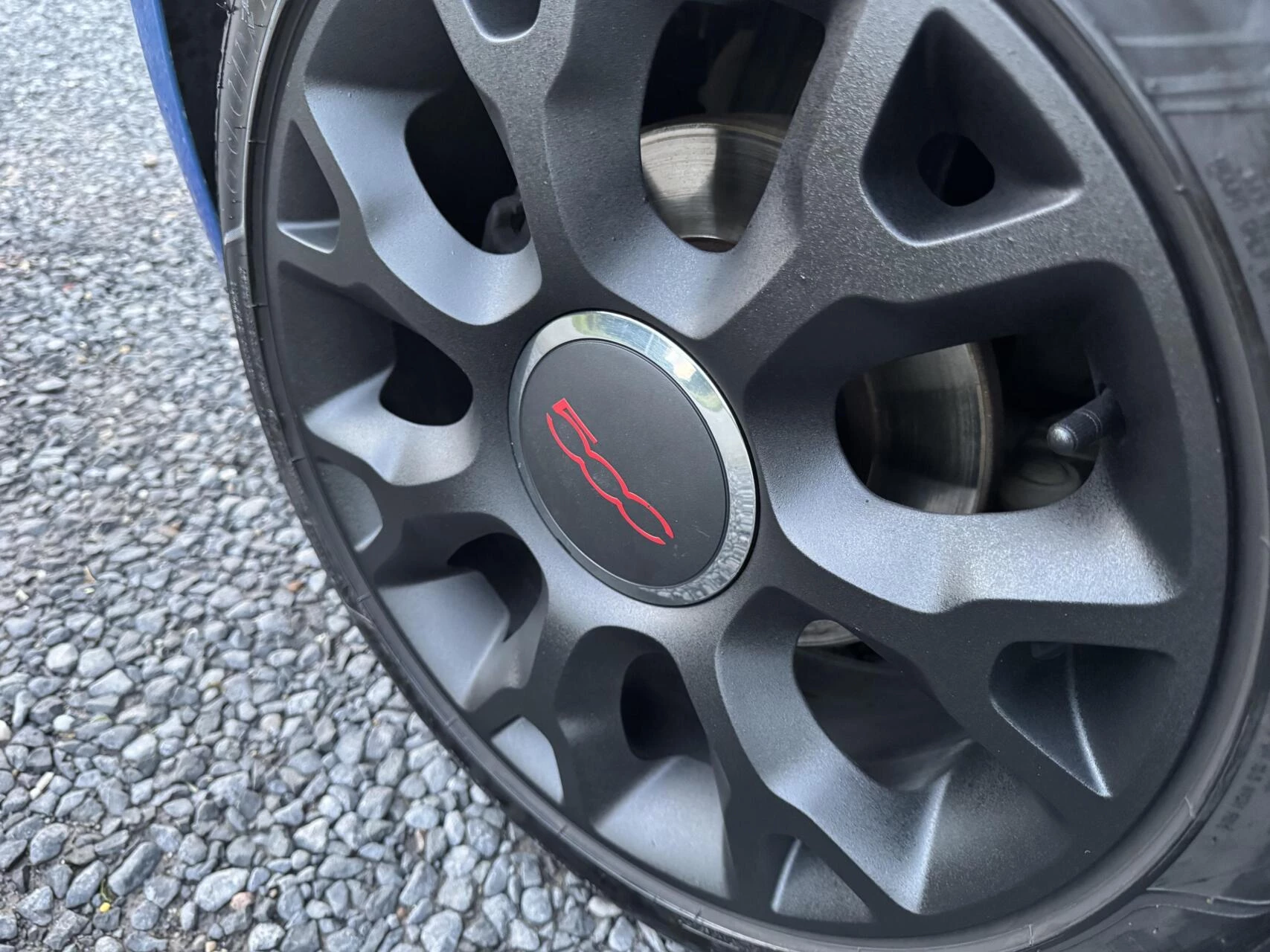 Hoofdafbeelding Fiat 500C