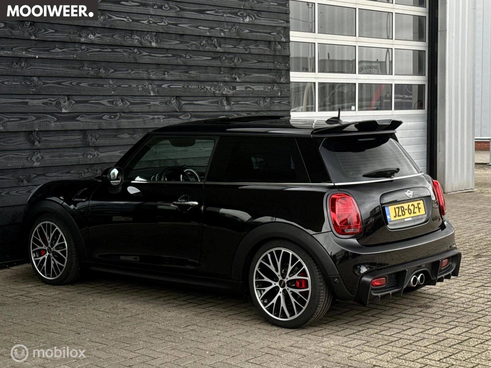 Hoofdafbeelding MINI Cooper S