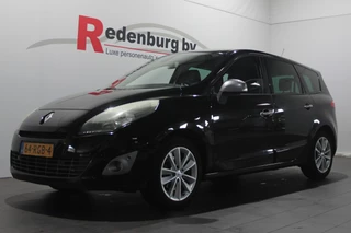 Hoofdafbeelding Renault Grand Scénic Renault Grand Scénic 2.0 Parisienne - Automaat - Navi / Trekhaak