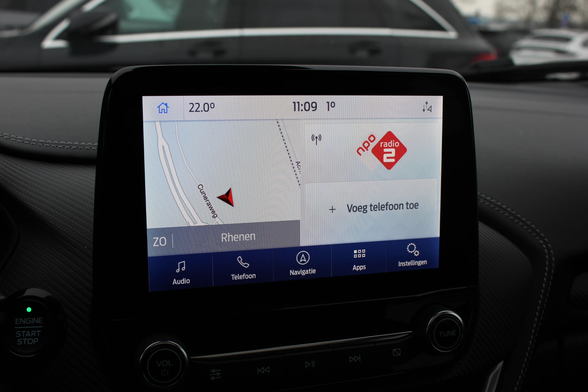 Hoofdafbeelding Ford Puma