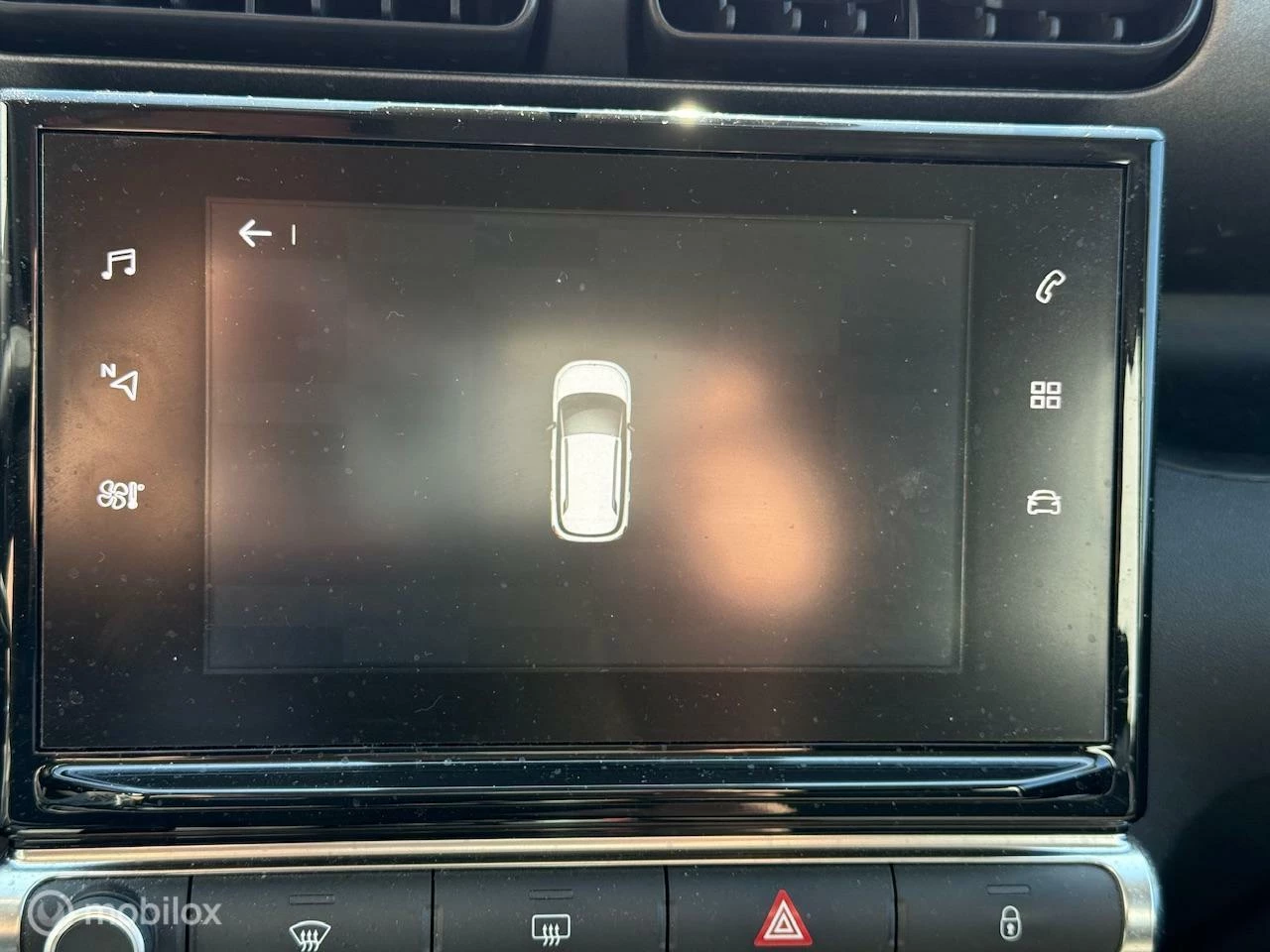 Hoofdafbeelding Citroën C3 Aircross