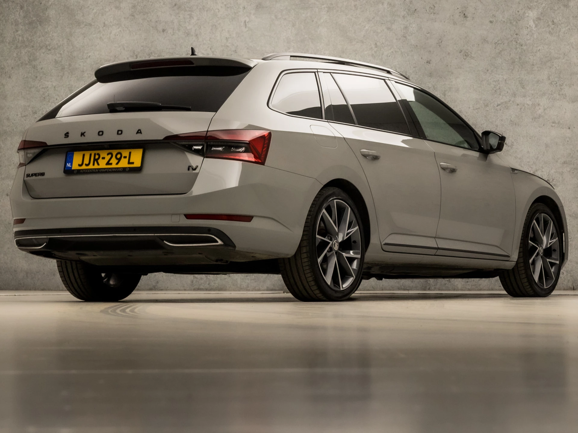 Hoofdafbeelding Škoda Superb