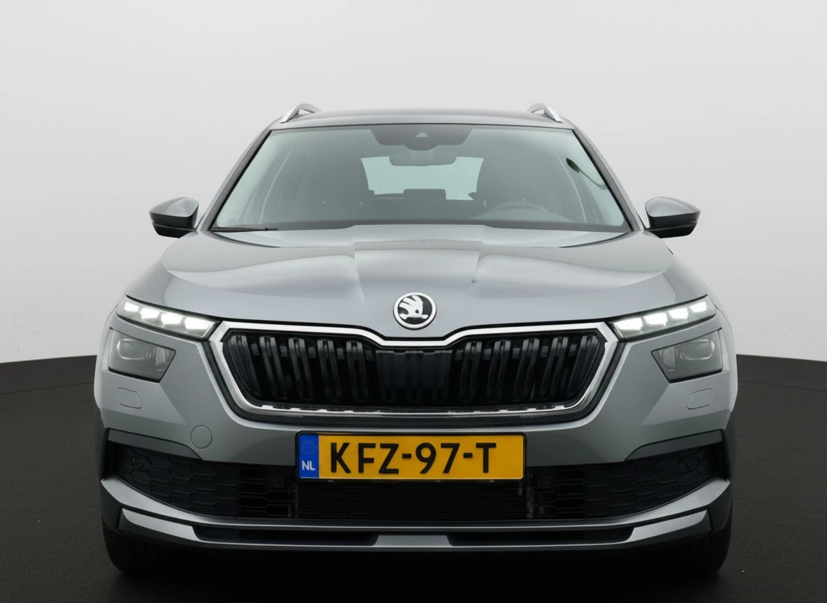 Hoofdafbeelding Škoda Kamiq