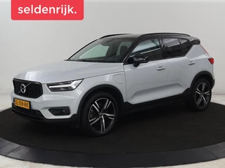 Volvo XC40 1.5 T4 Plug-in hybrid R Design | Leder/Alcantara |  Carplay | Navigatie | Parkeerverwarming | Keyless | Cruise control | Parkeerhulp | Climate control | Full LED | PHEV