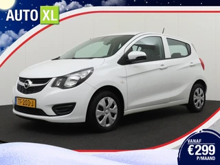 Opel KARL 1.0 75 PK Automaat Edition Bluetooth Cruise Control Airco