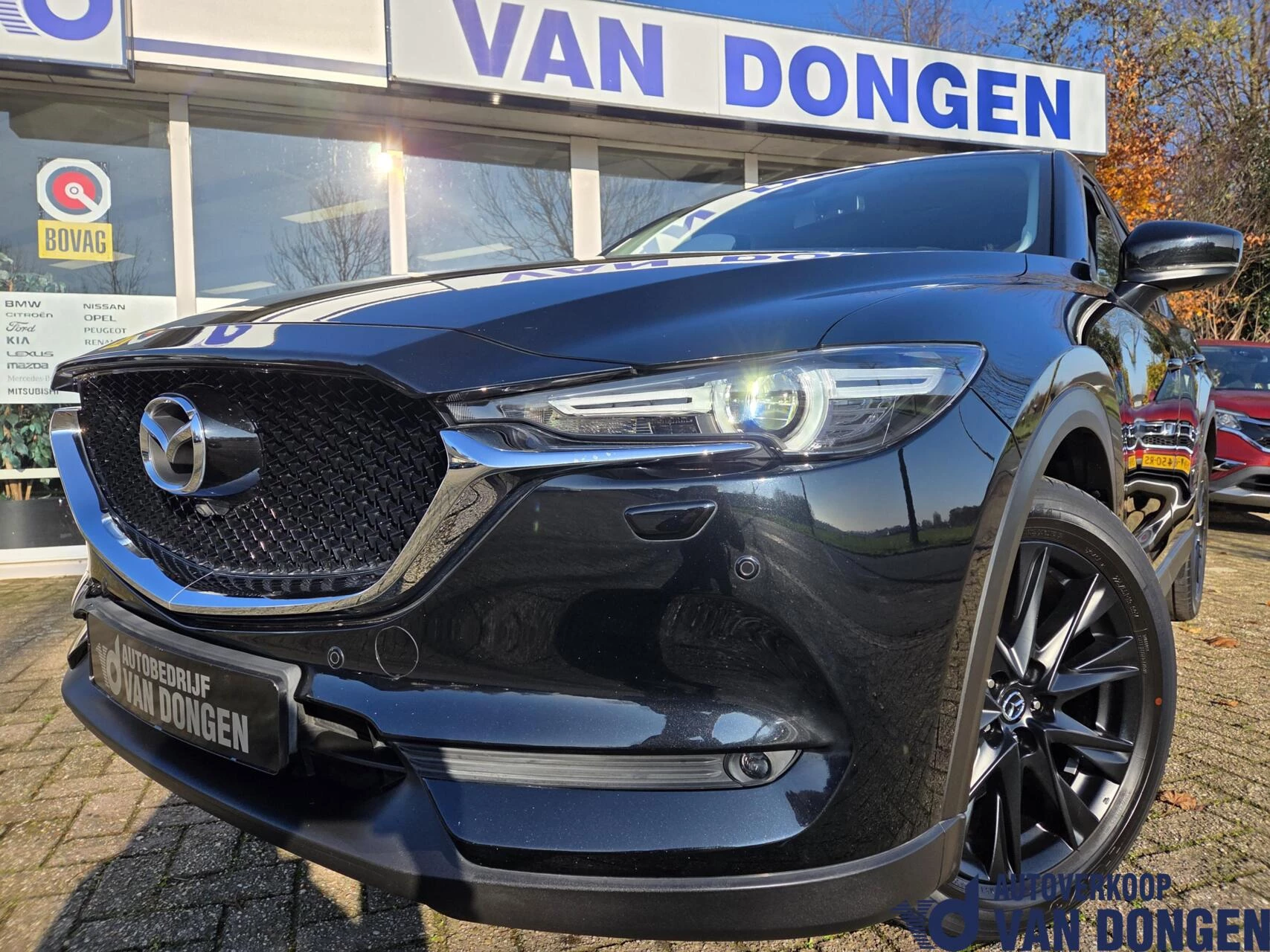 Hoofdafbeelding Mazda CX-5