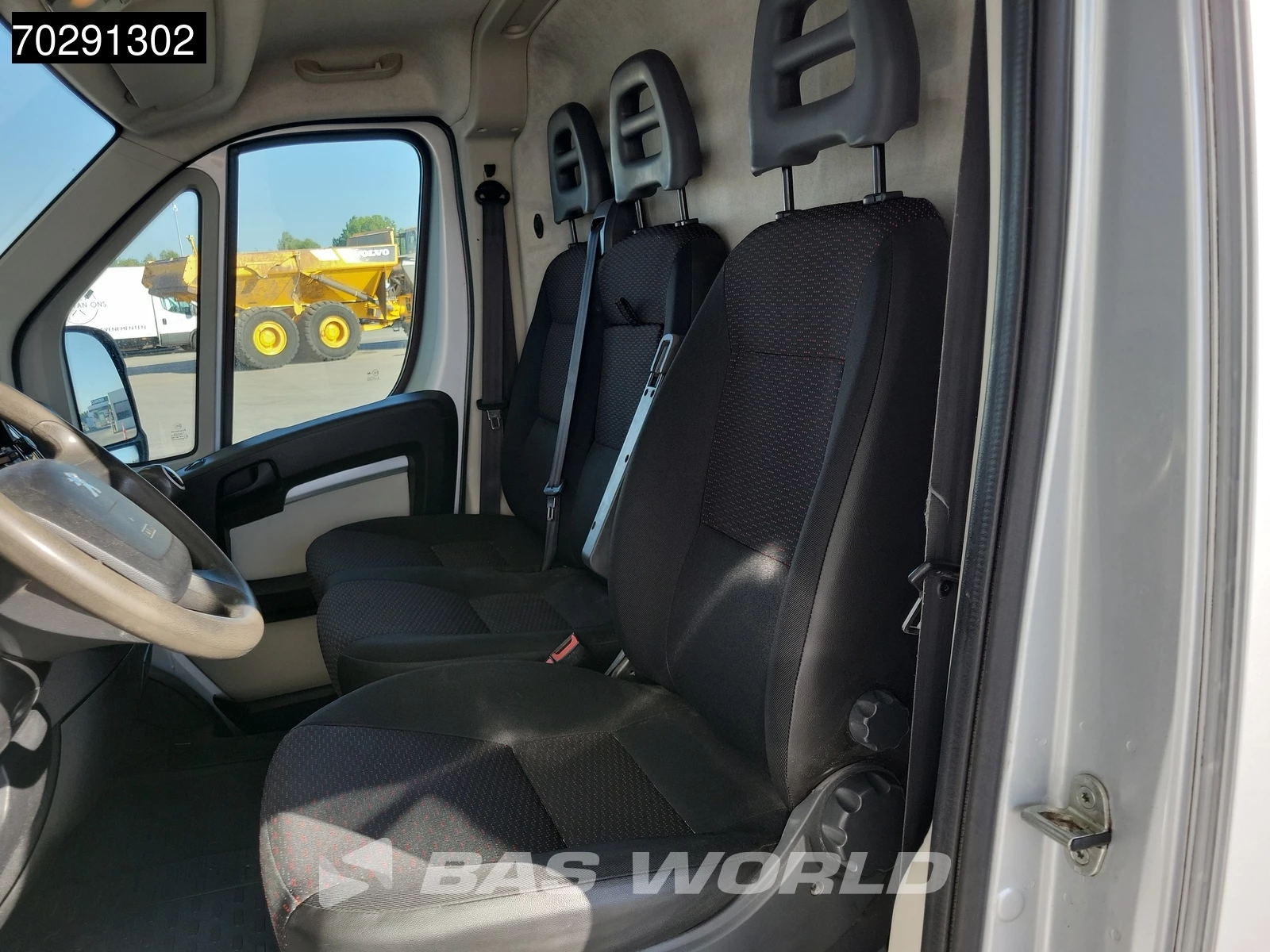 Hoofdafbeelding Peugeot Boxer