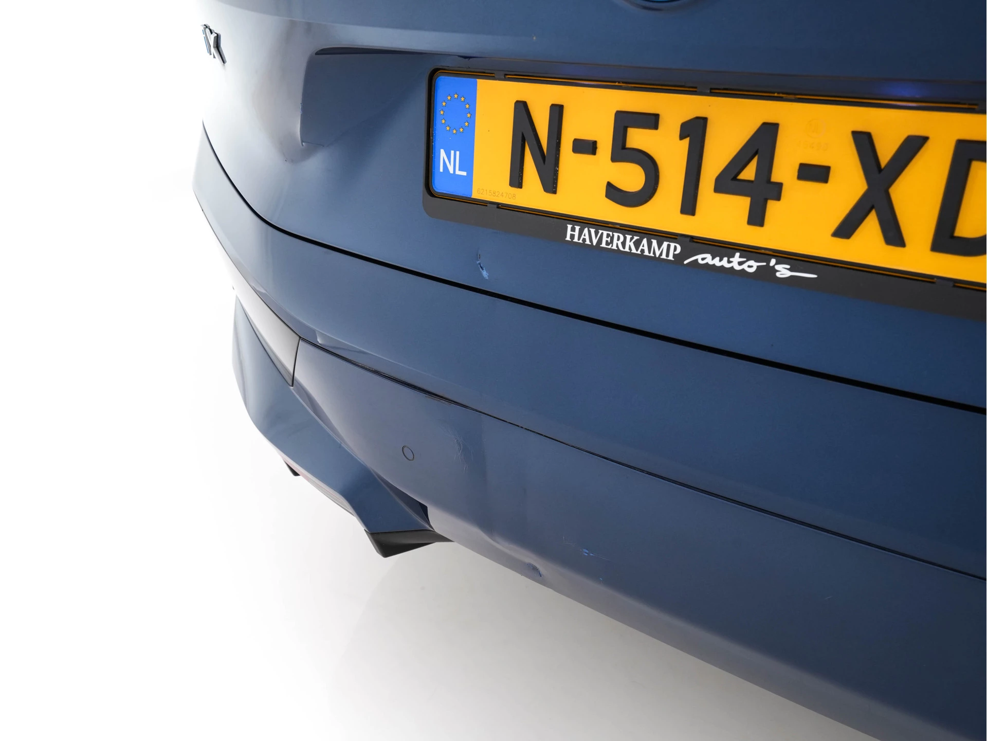 Hoofdafbeelding BMW iX