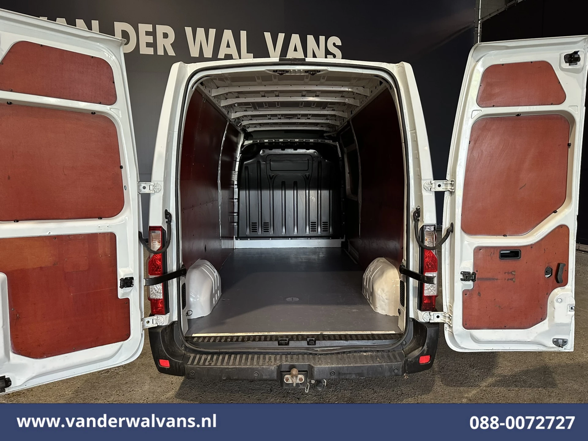 Hoofdafbeelding Opel Movano