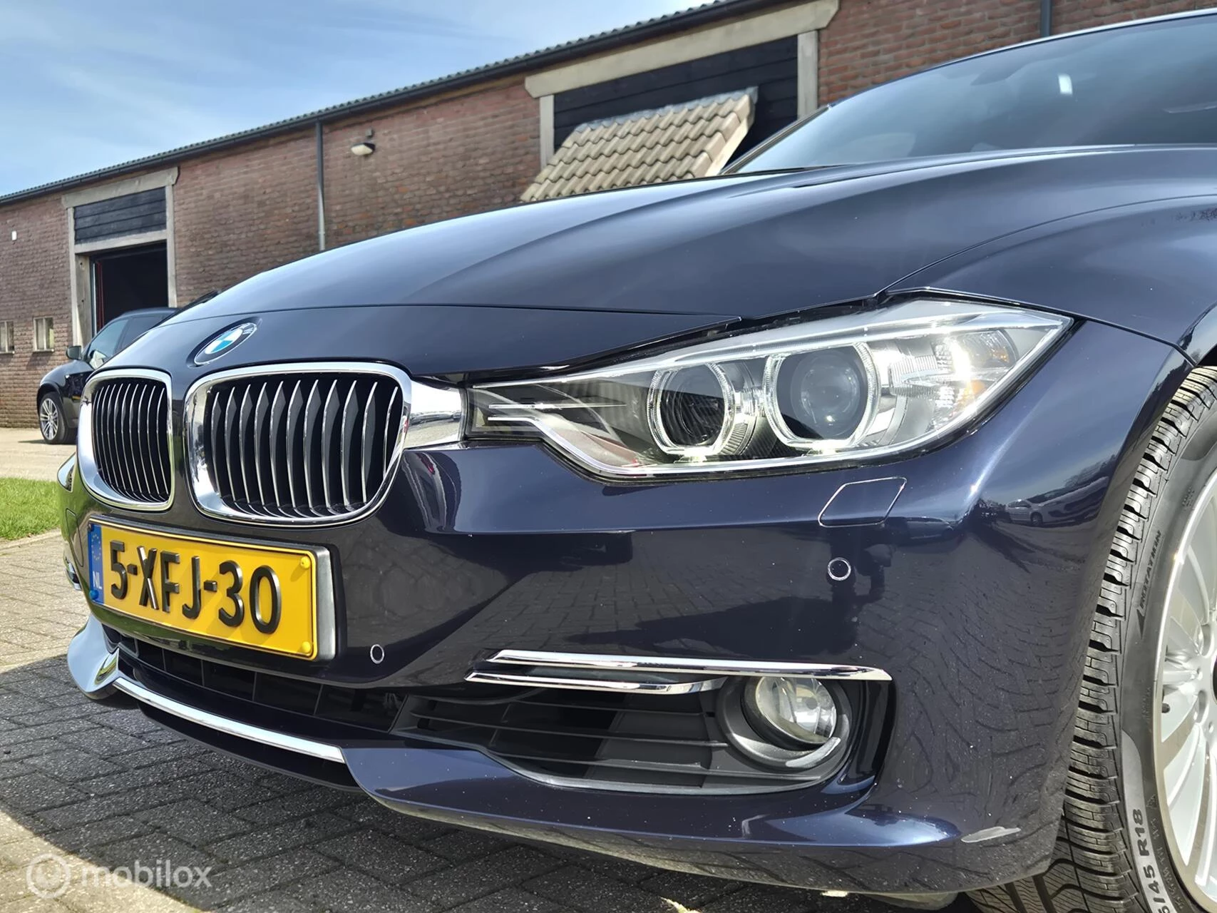 Hoofdafbeelding BMW 3 Serie