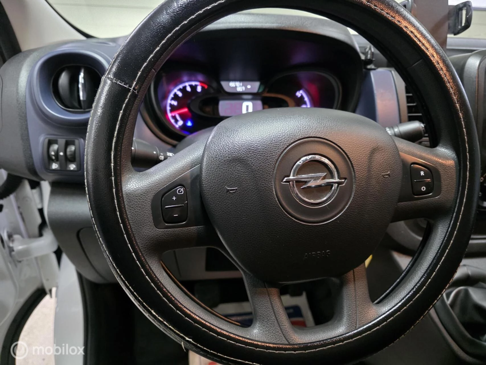 Hoofdafbeelding Opel Vivaro