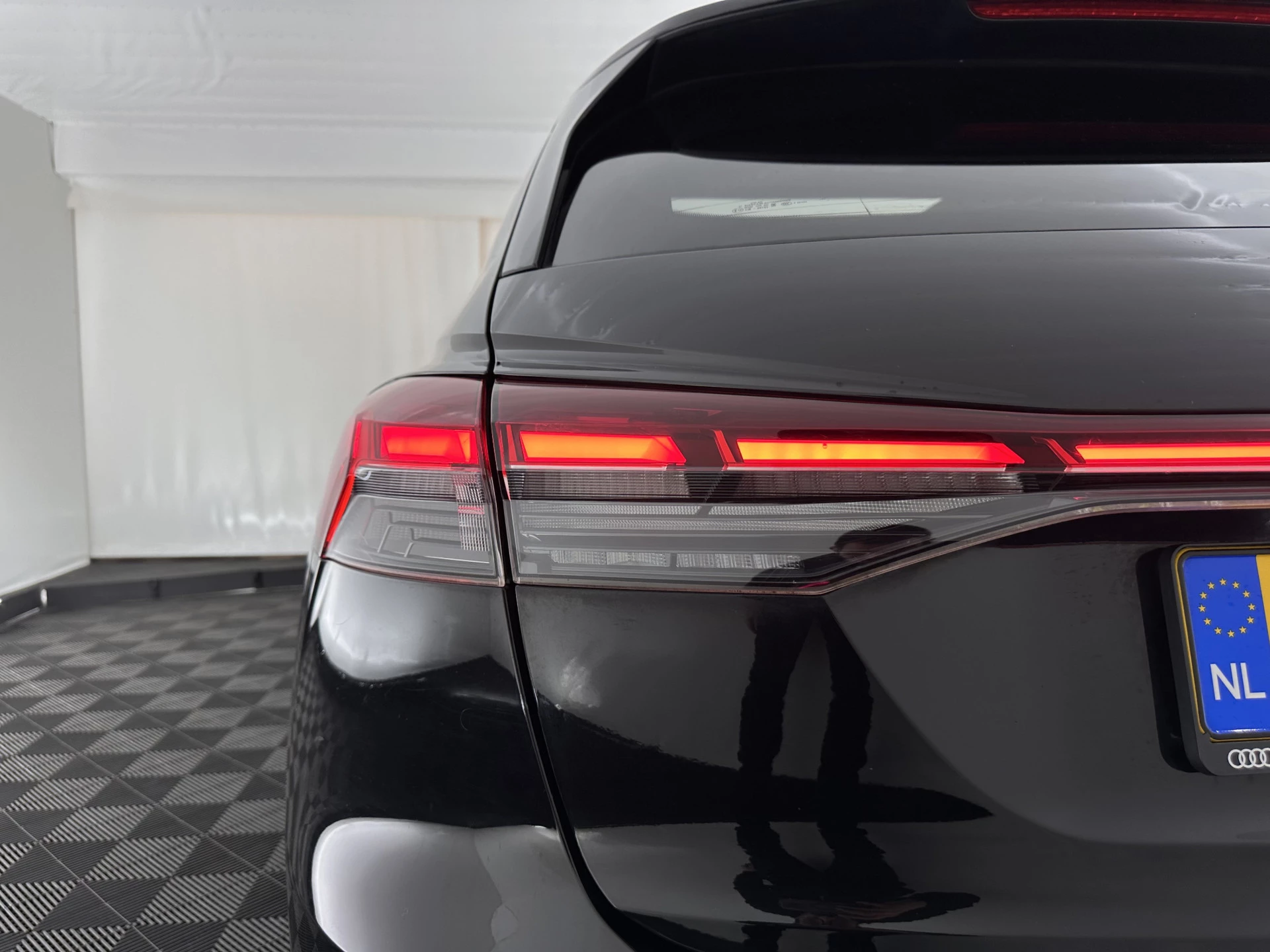 Hoofdafbeelding Audi Q4 e-tron