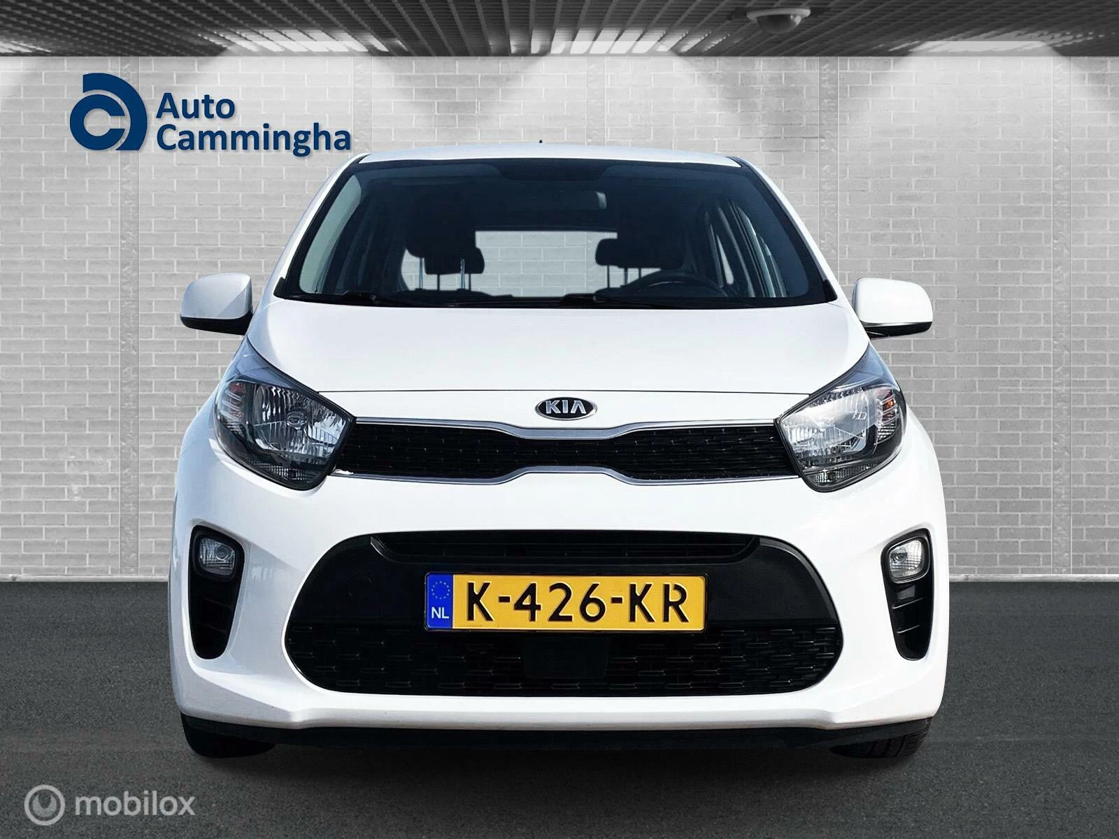 Hoofdafbeelding Kia Picanto