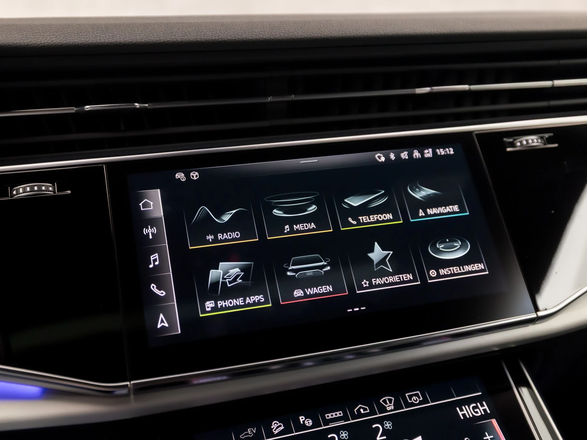 Hoofdafbeelding Audi Q8